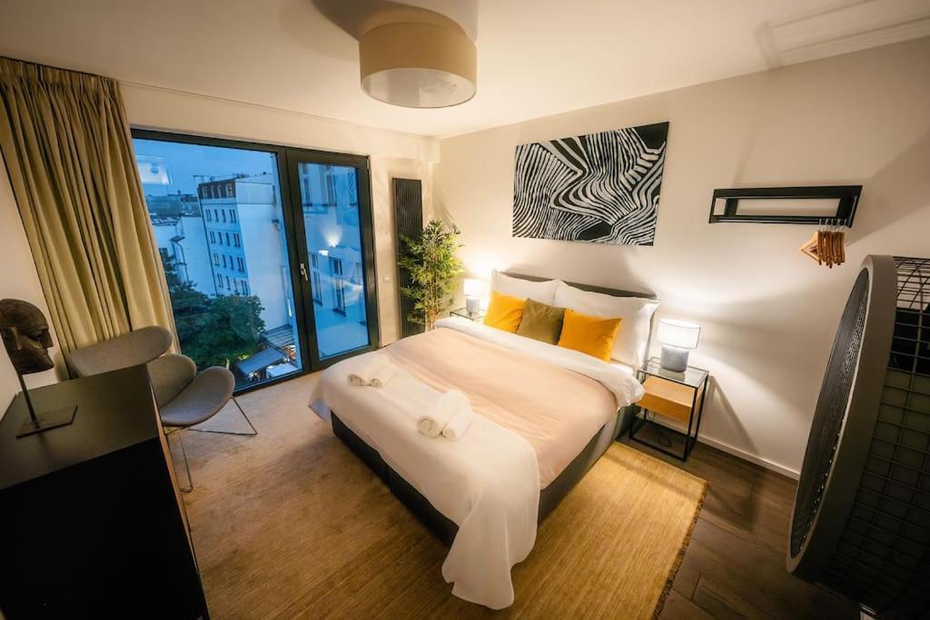 Lejlighed 5br+2bath Old Town Loft Luxe Brickhouse, A/c