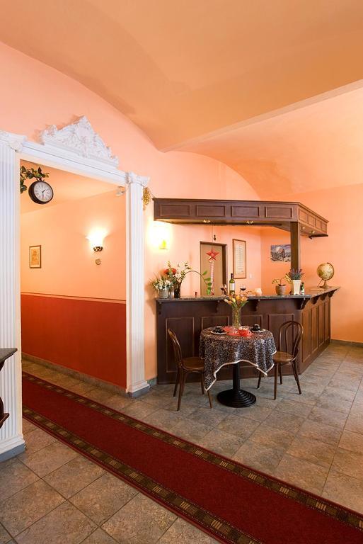 Hotel Columbo Prag