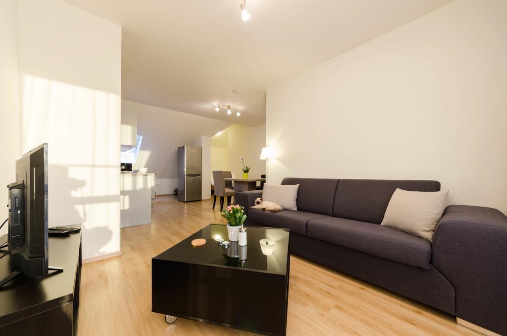 Apartmán Zličín Praha