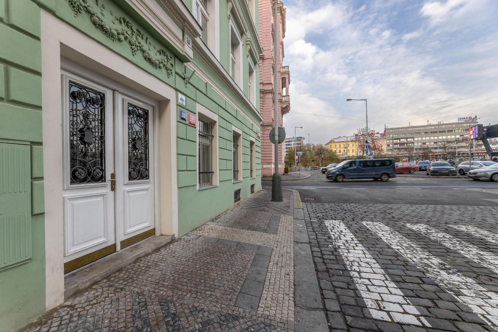 Petrska Apartmán Praha