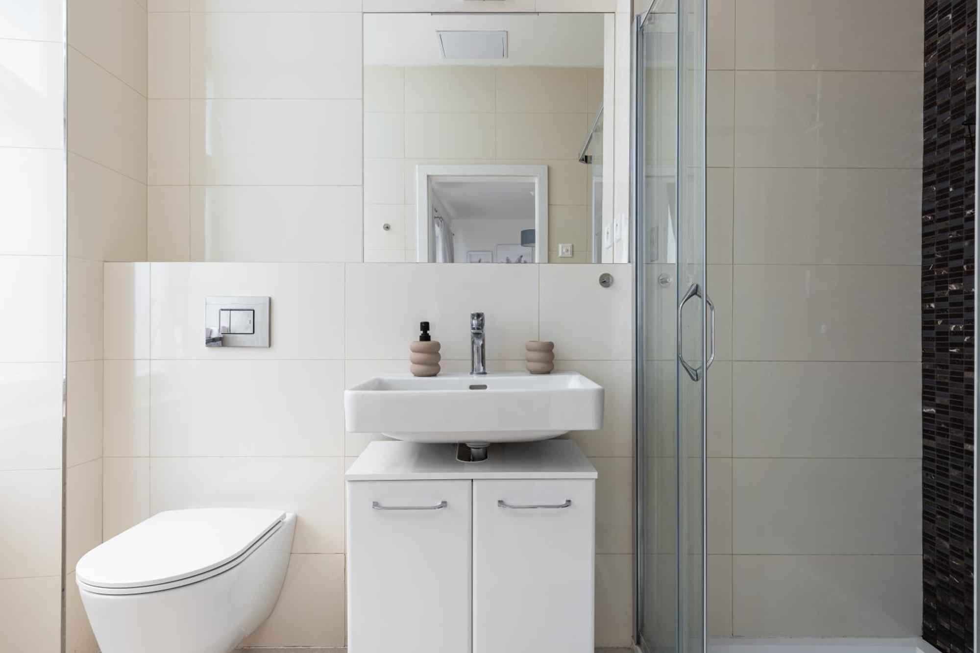 Lägenhet Stay2gether Beige Nest - Metro Florenc Prag