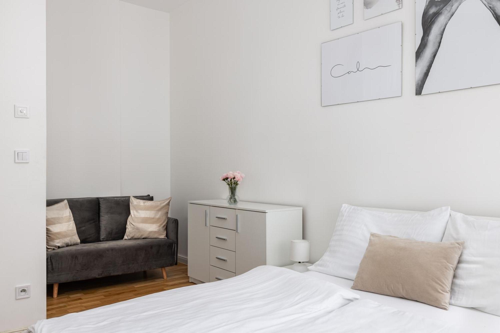 Lägenhet Stay2gether Beige Nest - Metro Florenc