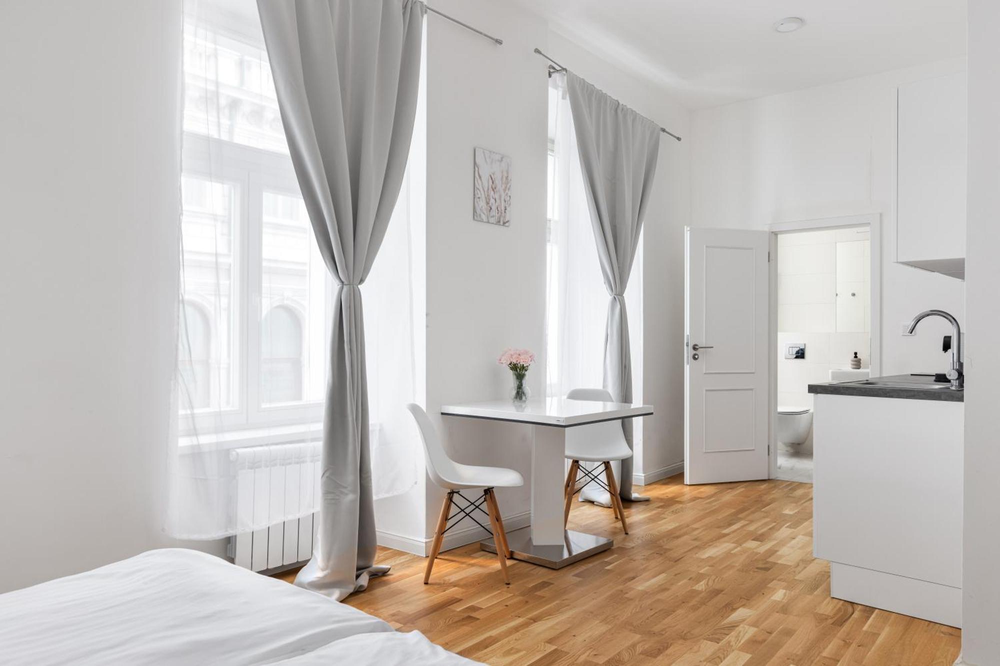 Lägenhet Stay2gether Beige Nest - Metro Florenc *