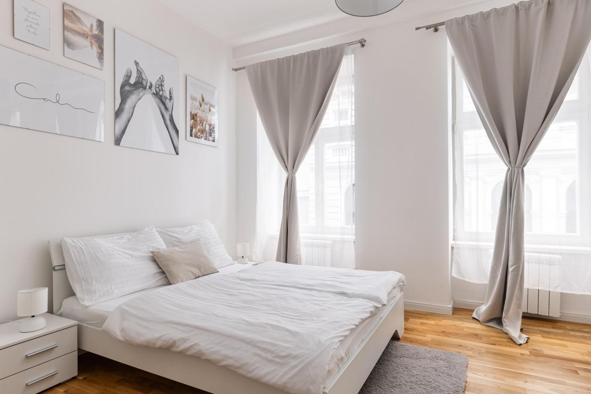 Stay2gether Beige Nest - Metro Florenc Apartmán Praha