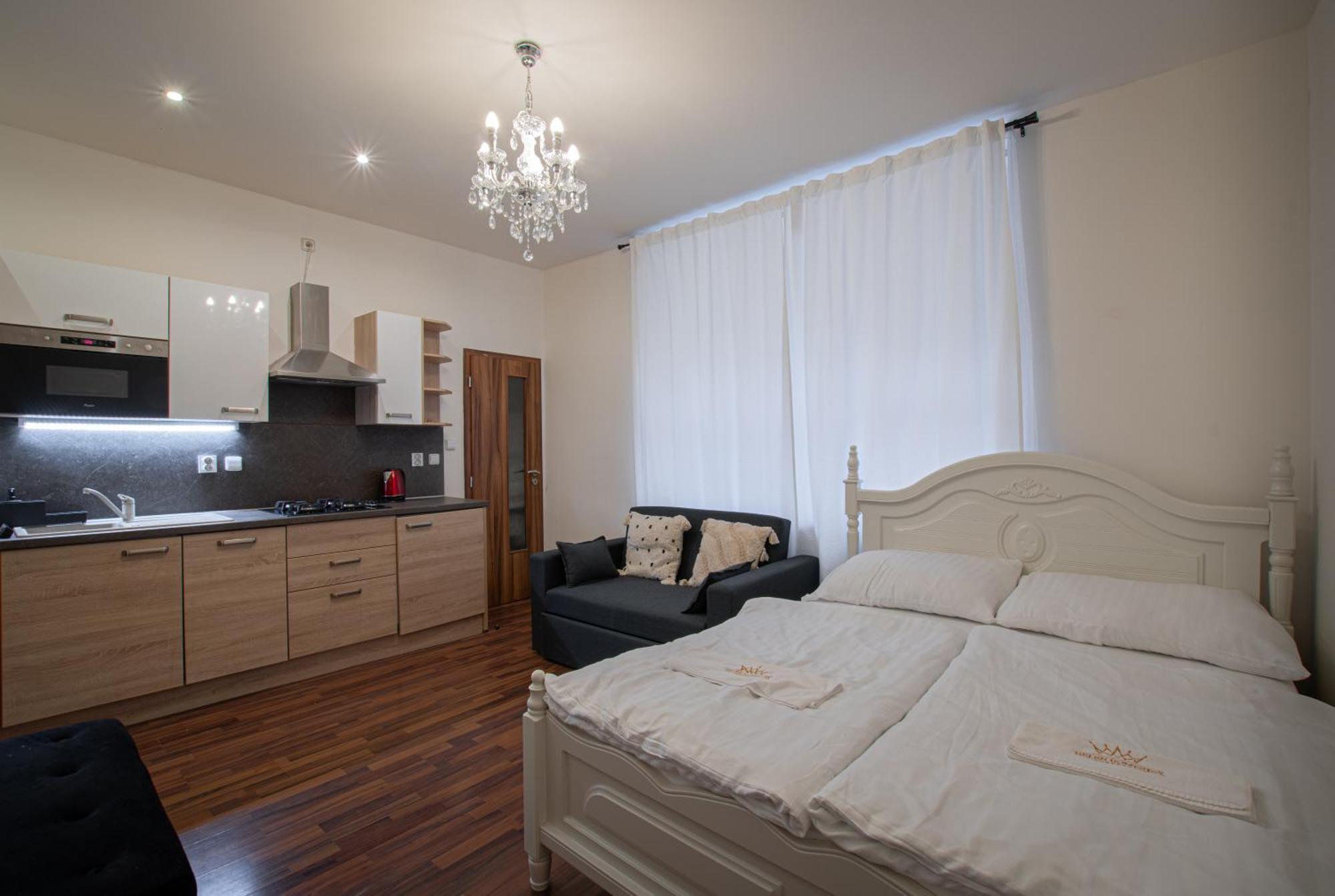 Apartment Cozy At Andel