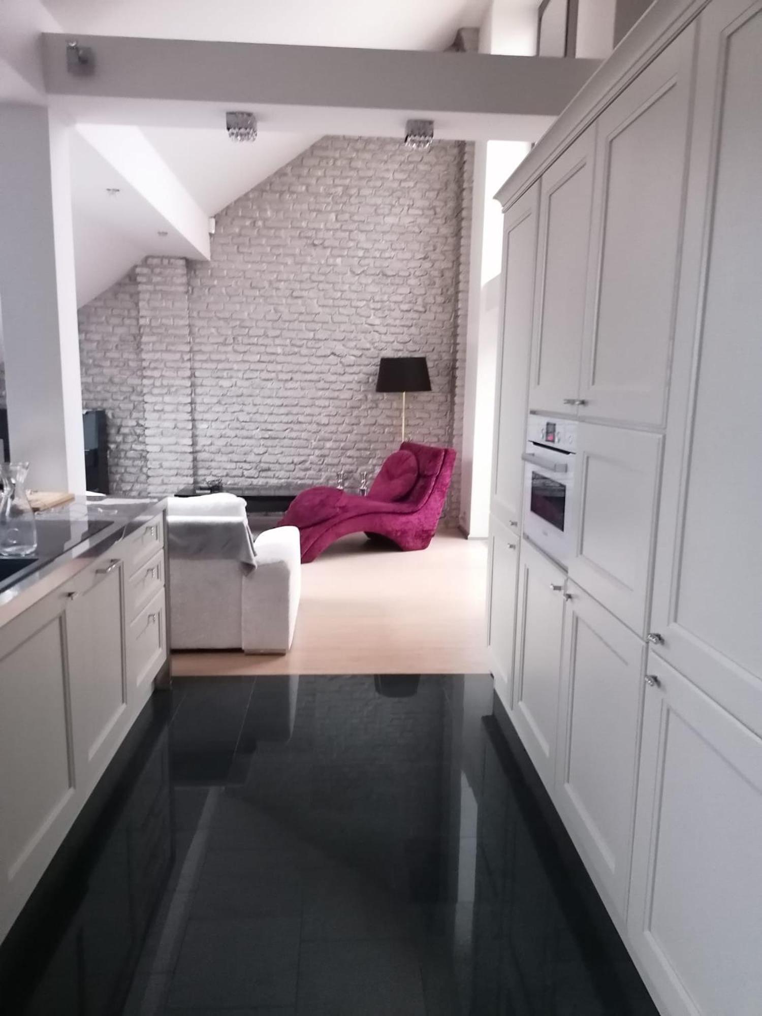 Centrum Luxury Wiew, Theras Lägenhet *