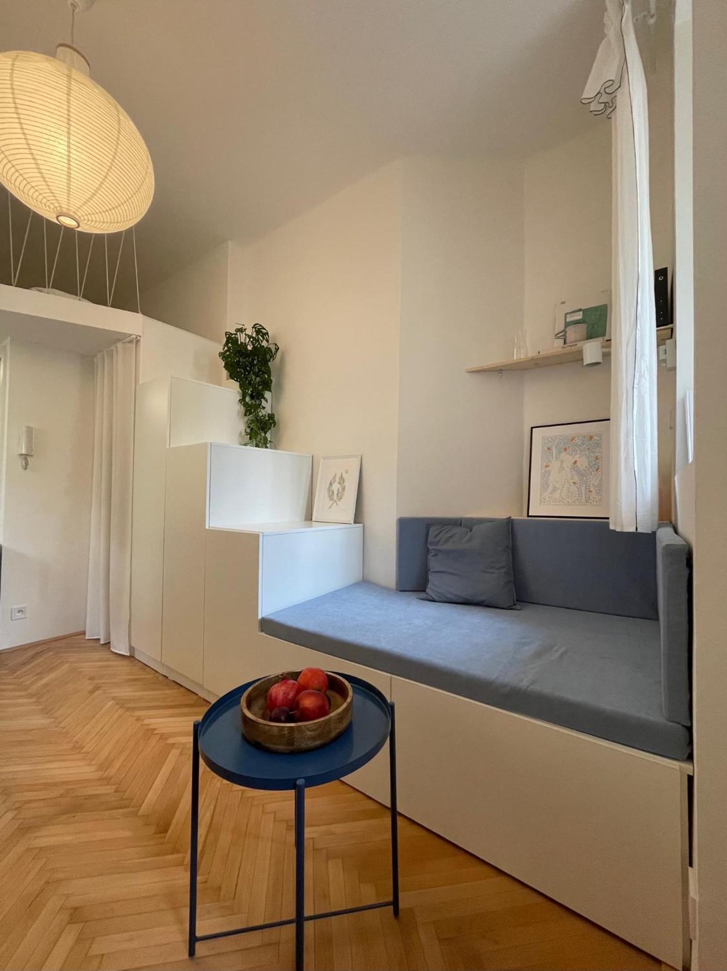 Urban Retreat I Modern Boho In Lovely Letna District - 10 Minutes From Old Town Apartment Prag