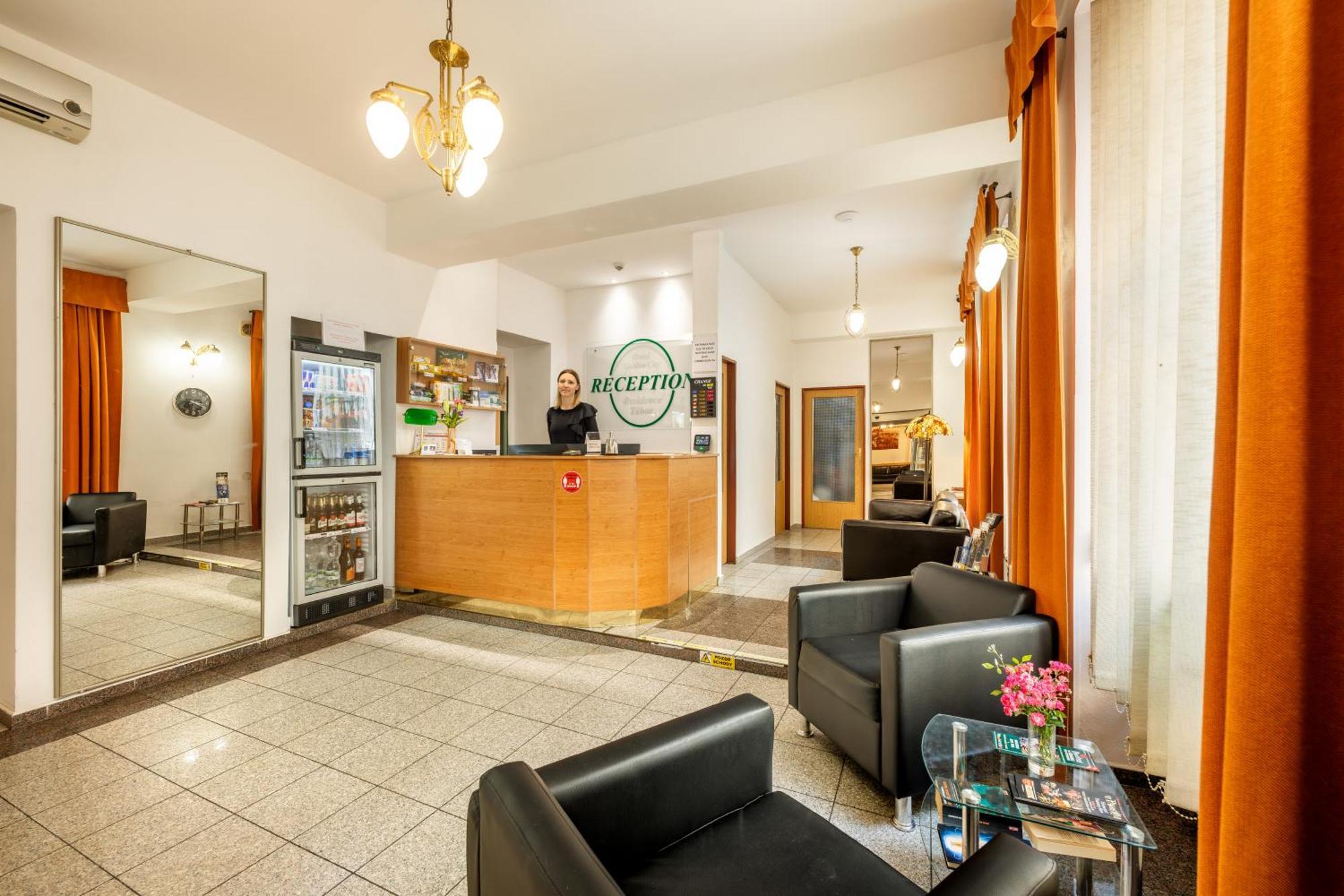 Tabor Hotell 3*