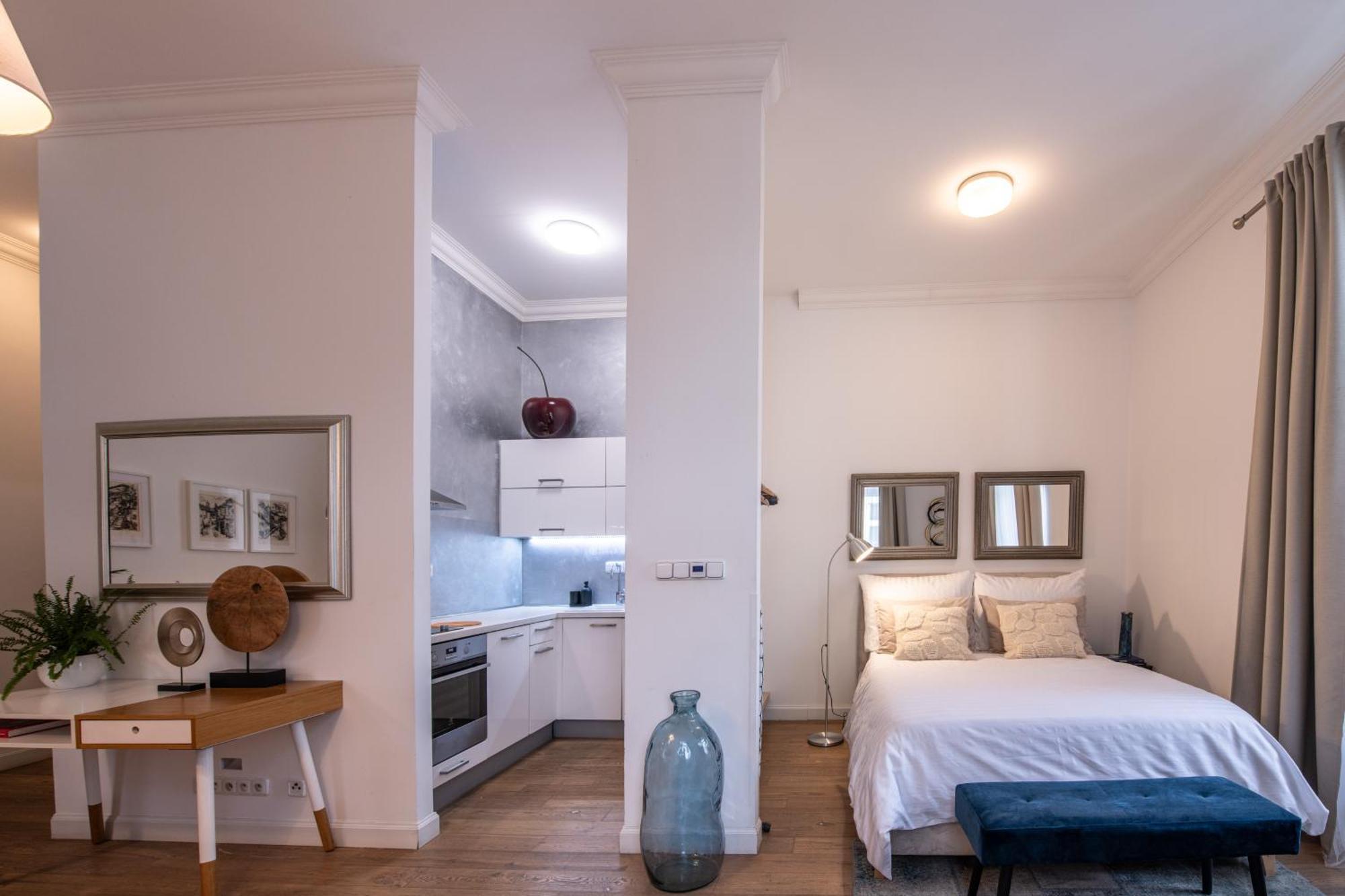 Modern Downtown - Renovated, On Ideal Location * Prague