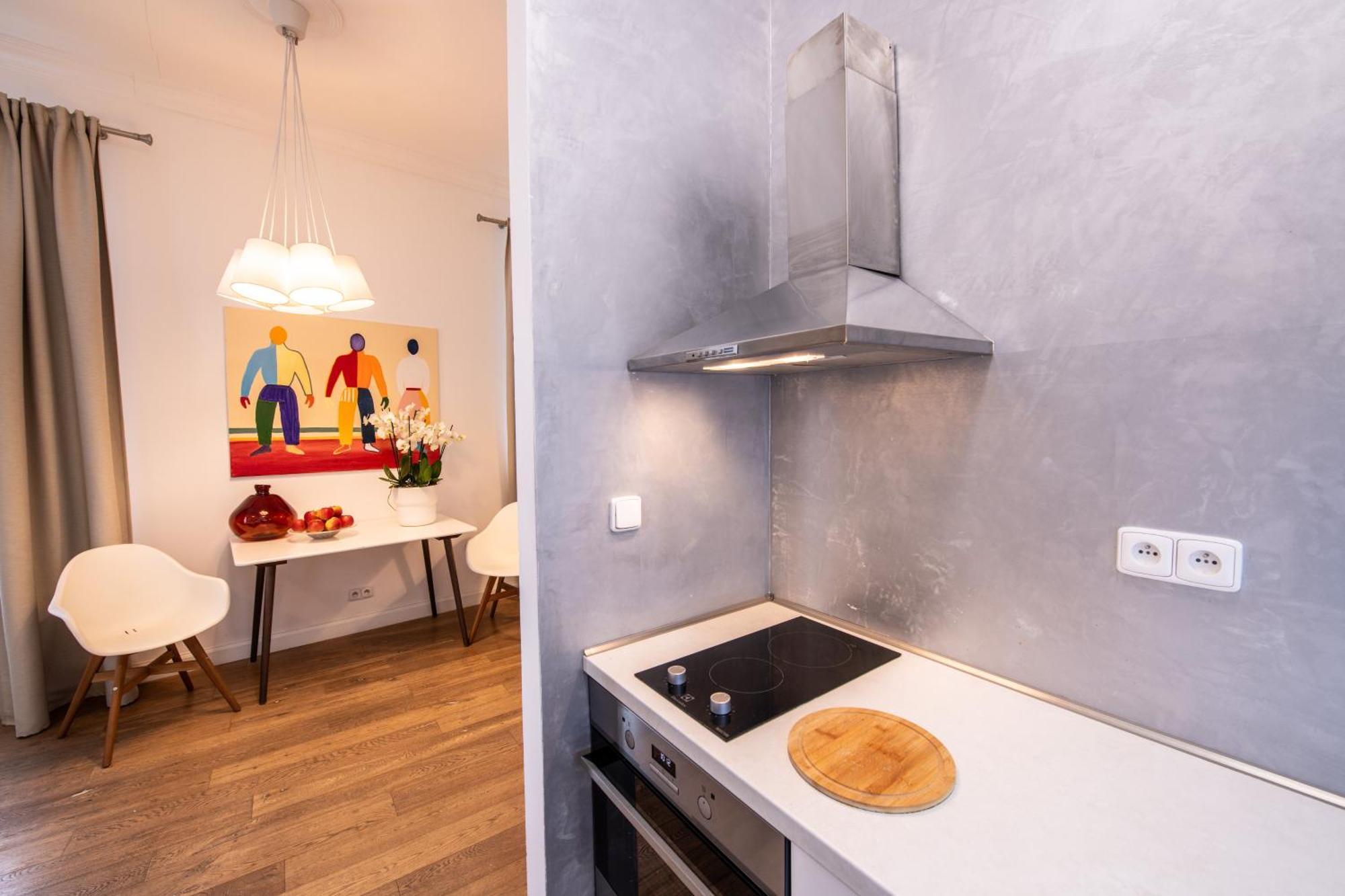 Modern Downtown - Renovated, On Ideal Location Apartment Prague