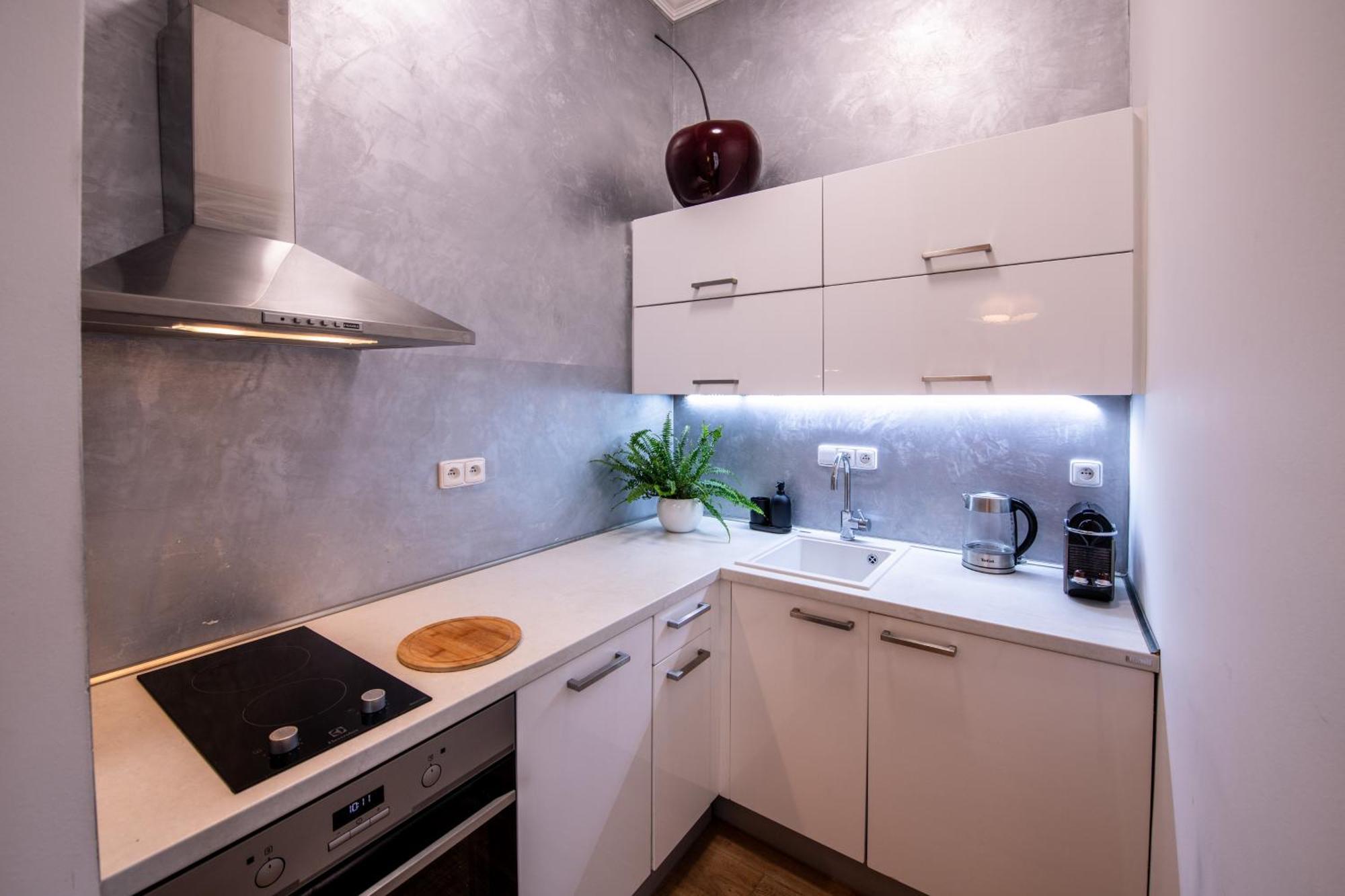 Modern Downtown - Renovated, On Ideal Location Apartment