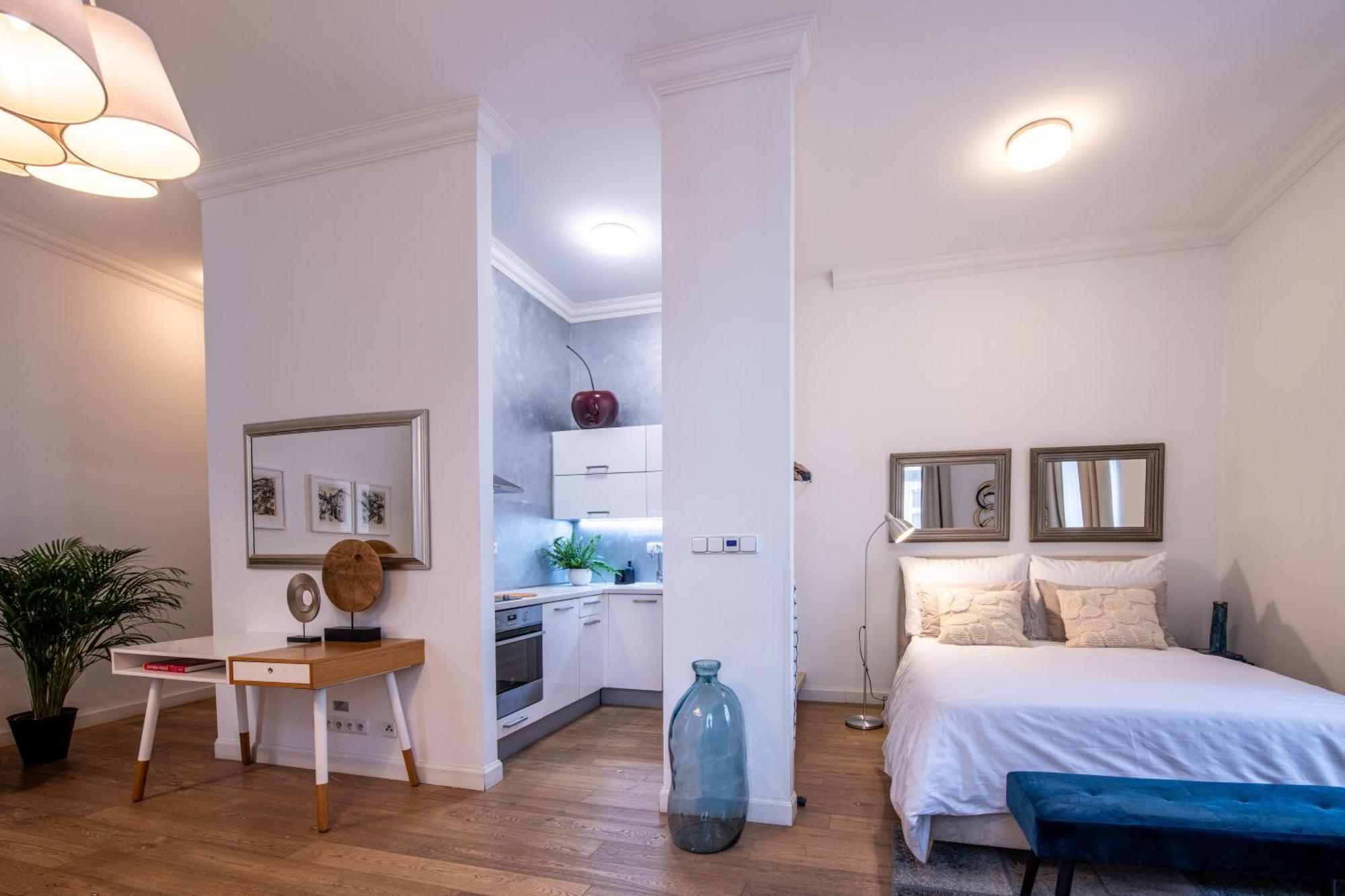 Apartment Modern Downtown - Renovated, On Ideal Location Prague