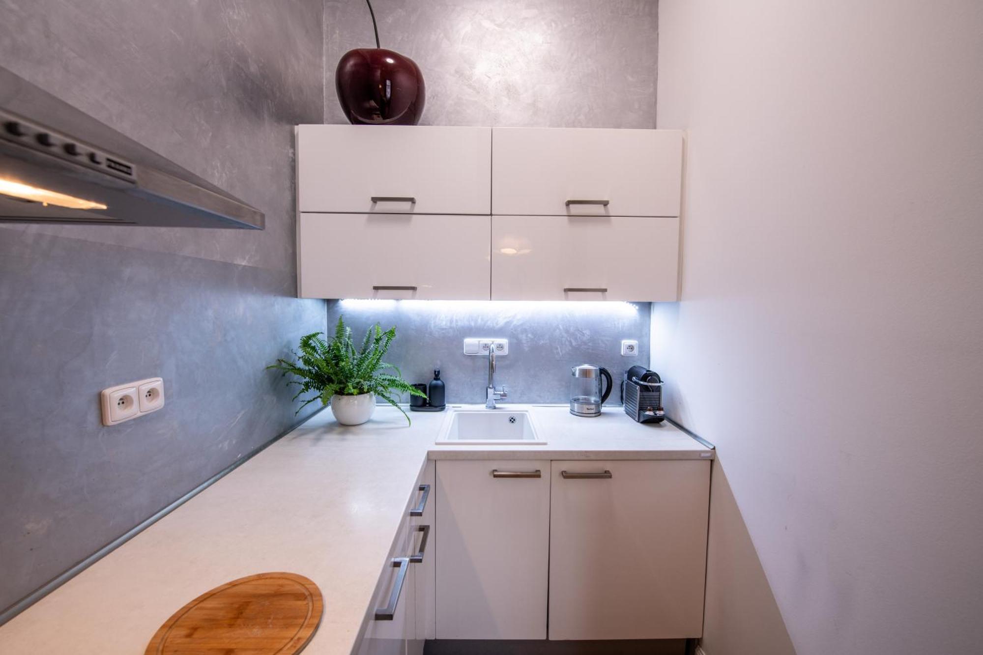 Apartment Modern Downtown - Renovated, On Ideal Location Prague
