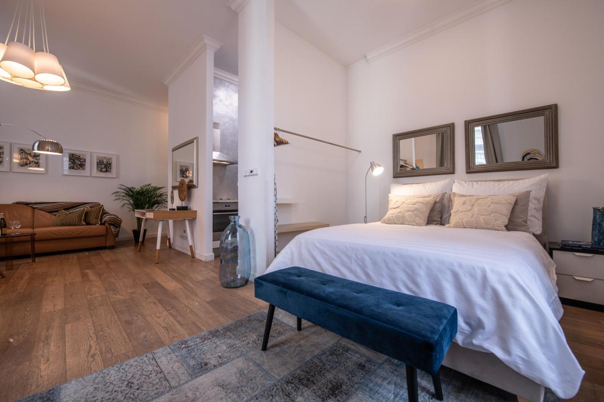 Modern Downtown - Renovated, On Ideal Location * Prague