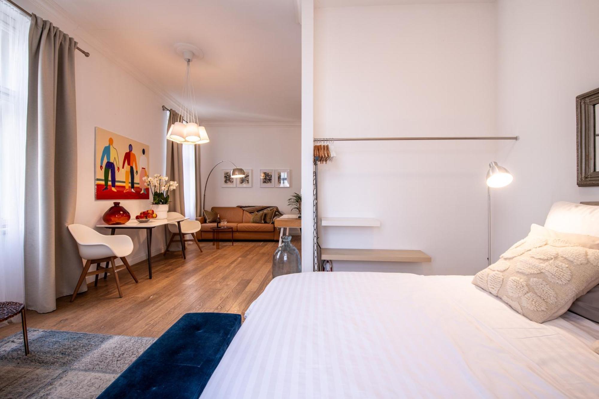 Modern Downtown - Renovated, On Ideal Location Prague