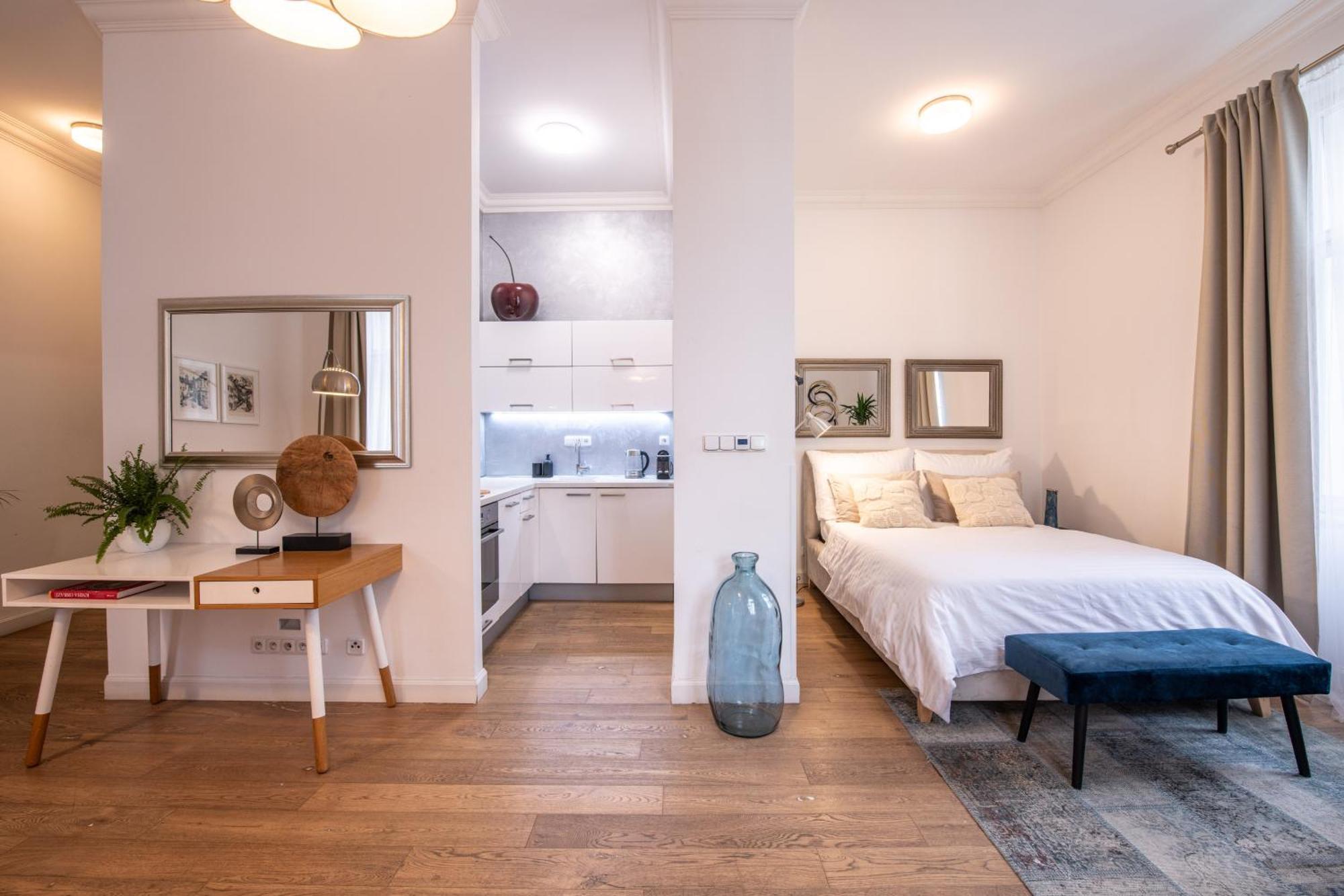 Apartment Modern Downtown - Renovated, On Ideal Location Prague