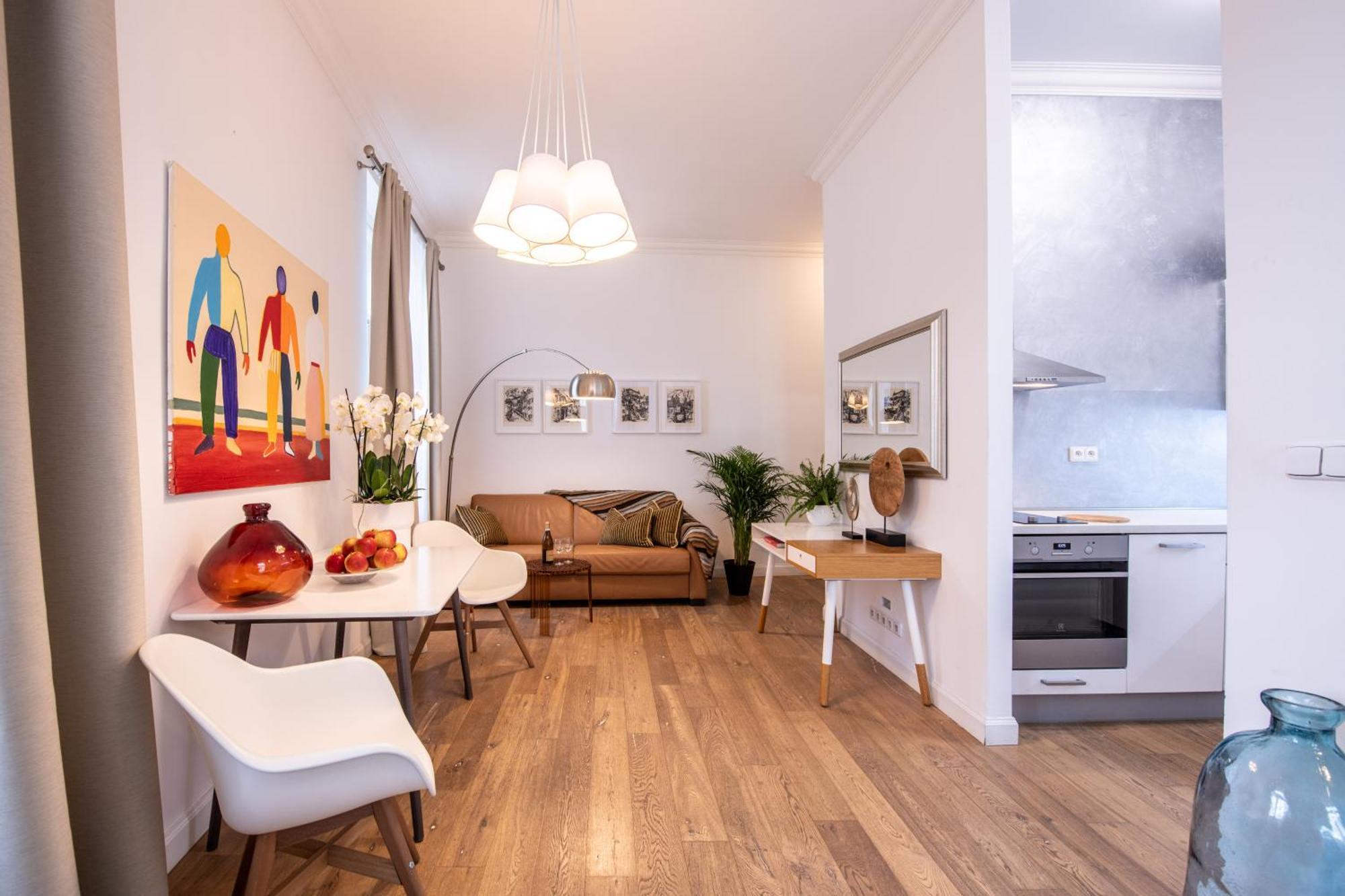 Modern Downtown - Renovated, On Ideal Location * Prague