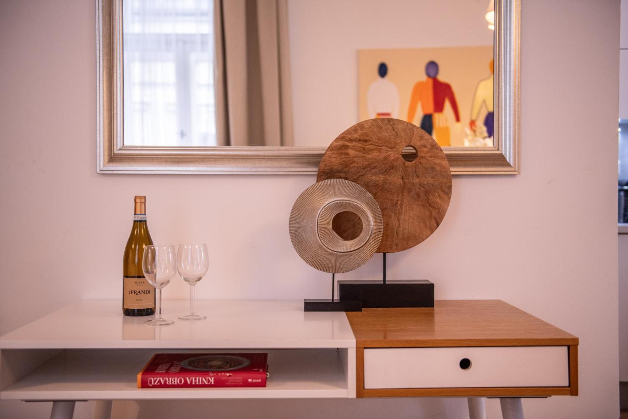Modern Downtown - Renovated, On Ideal Location Prague