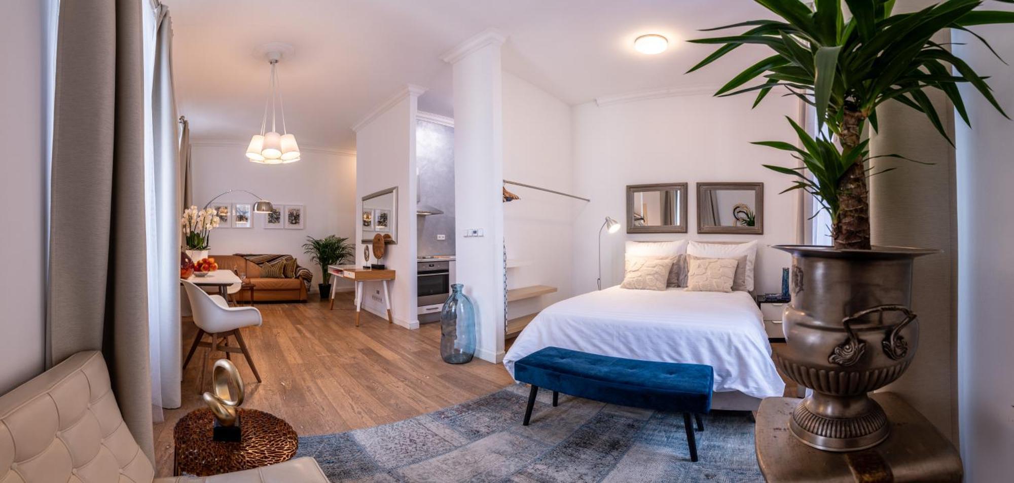 Apartment Modern Downtown - Renovated, On Ideal Location Prague