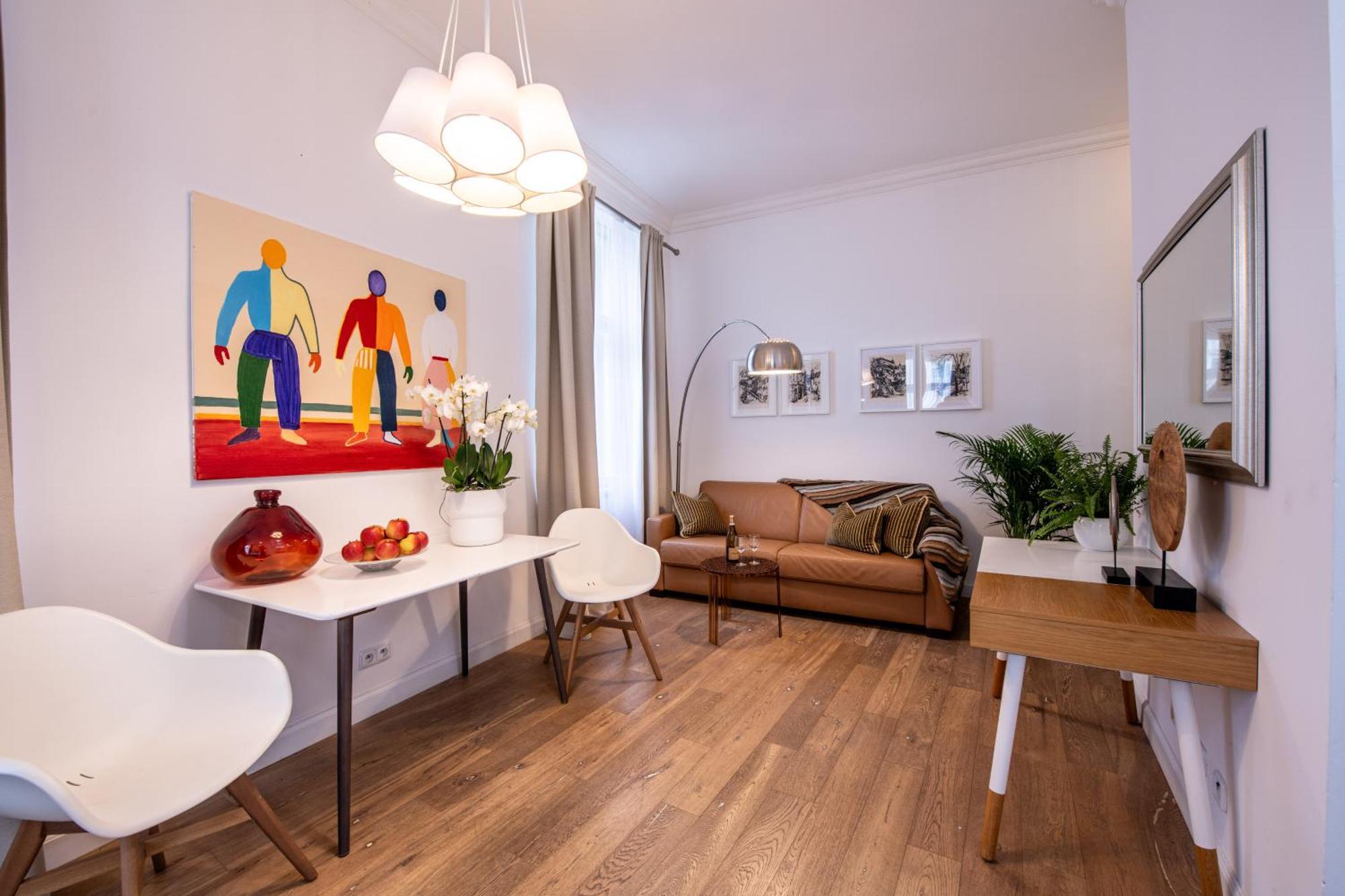 Modern Downtown - Renovated, On Ideal Location Prague