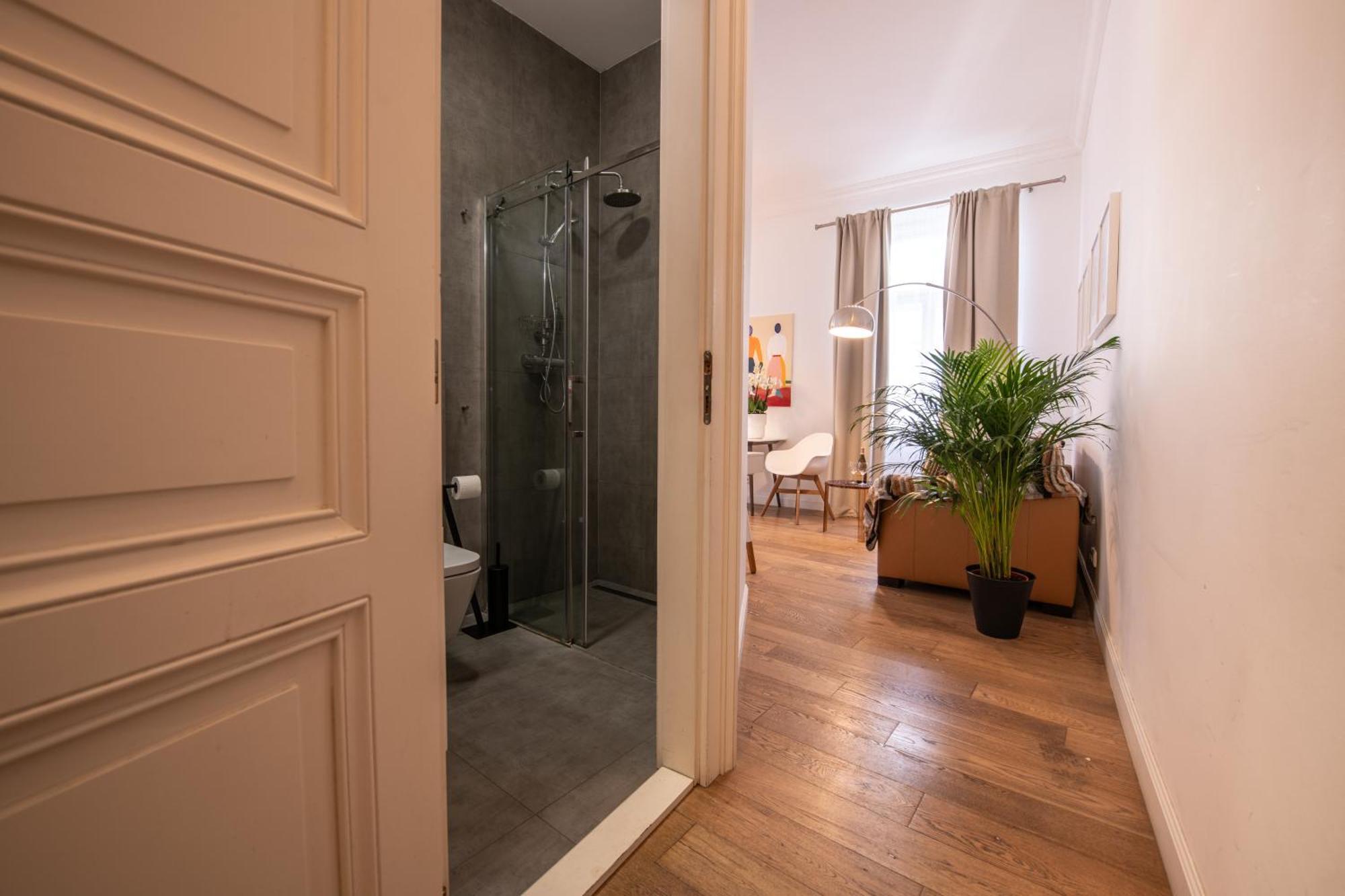 Modern Downtown - Renovated, On Ideal Location Apartment