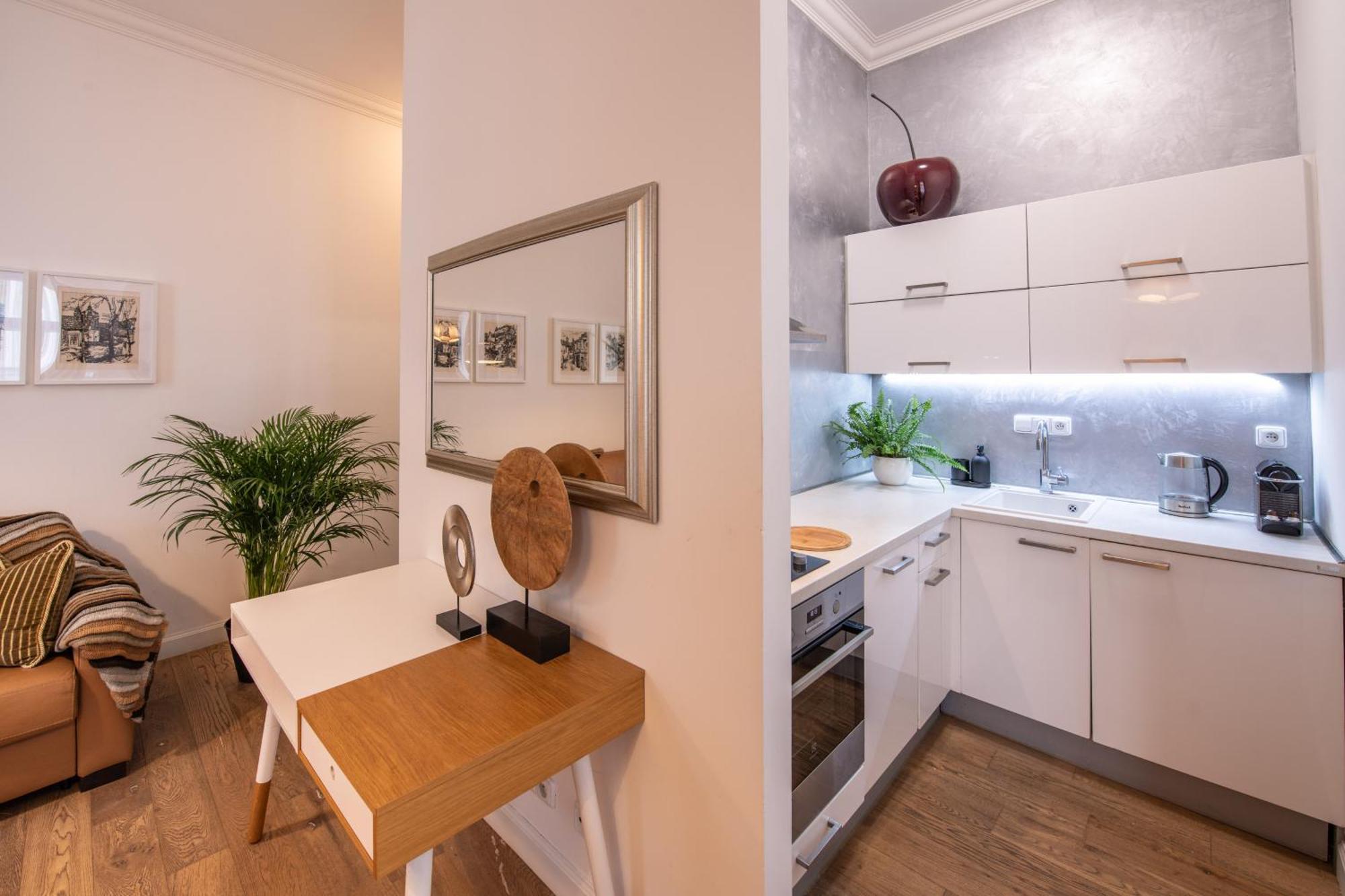 Modern Downtown - Renovated, On Ideal Location * Prague