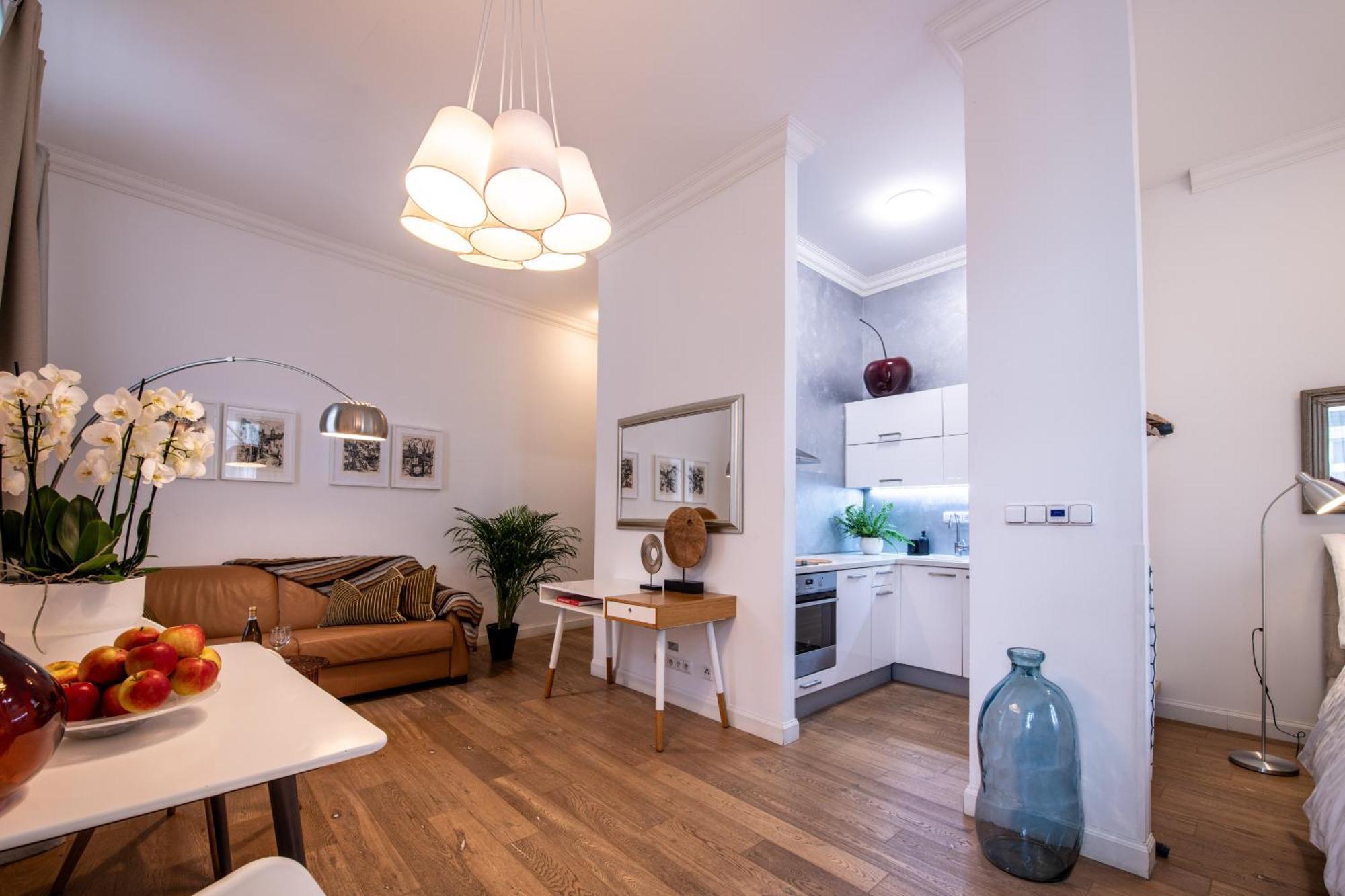 Modern Downtown - Renovated, On Ideal Location Apartment *