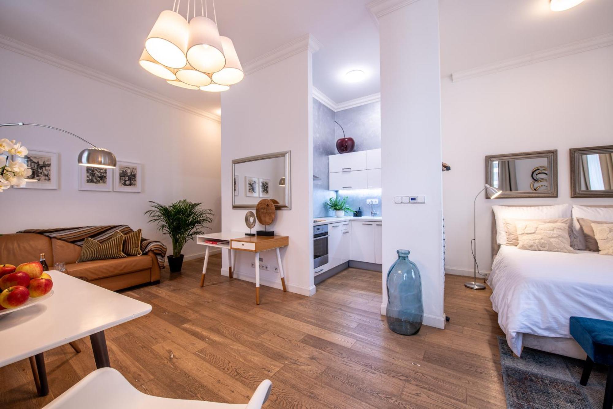 Modern Downtown - Renovated, On Ideal Location Prague