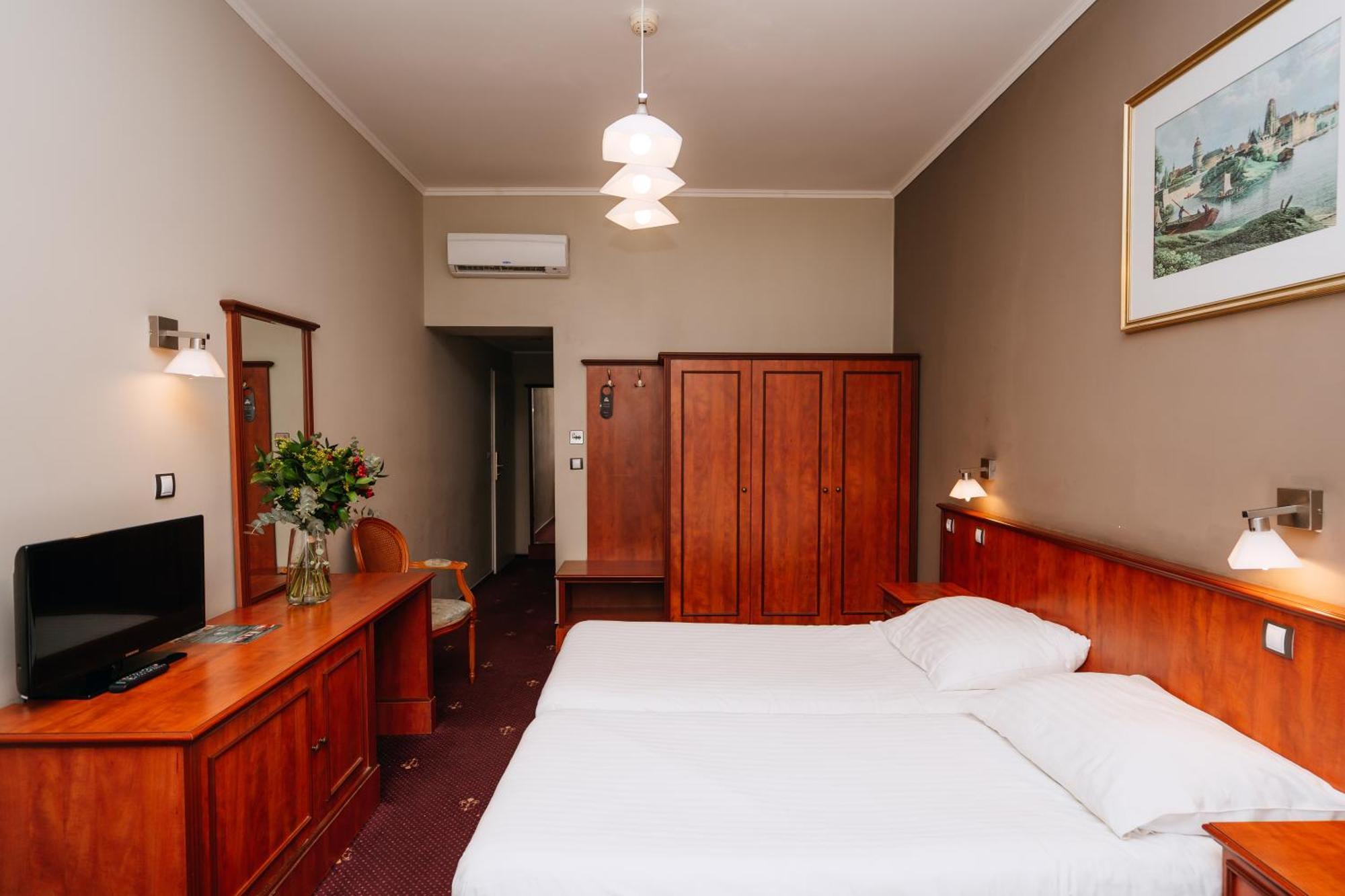 Union Hotel Prag