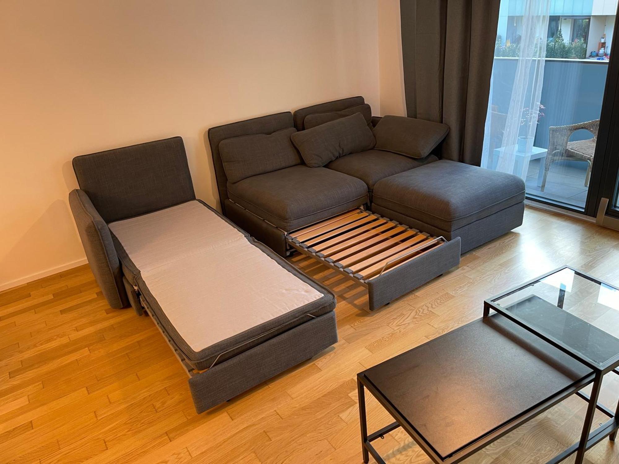 4 Room, 2 Bath, Parking Lejlighed Prag