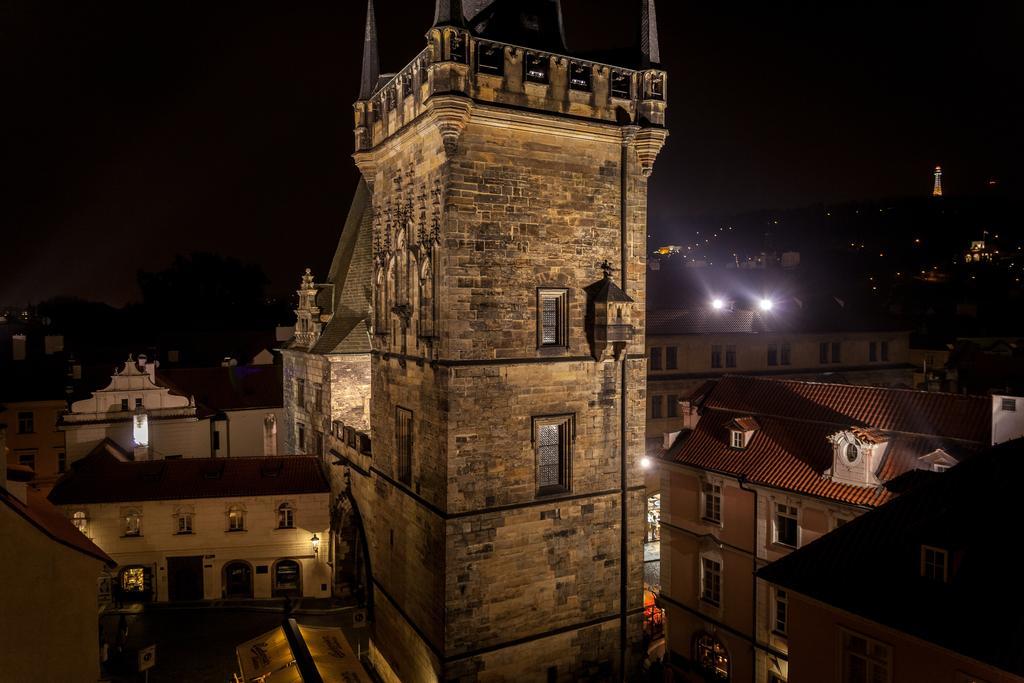 Amazing Charles Bridge Lejlighed