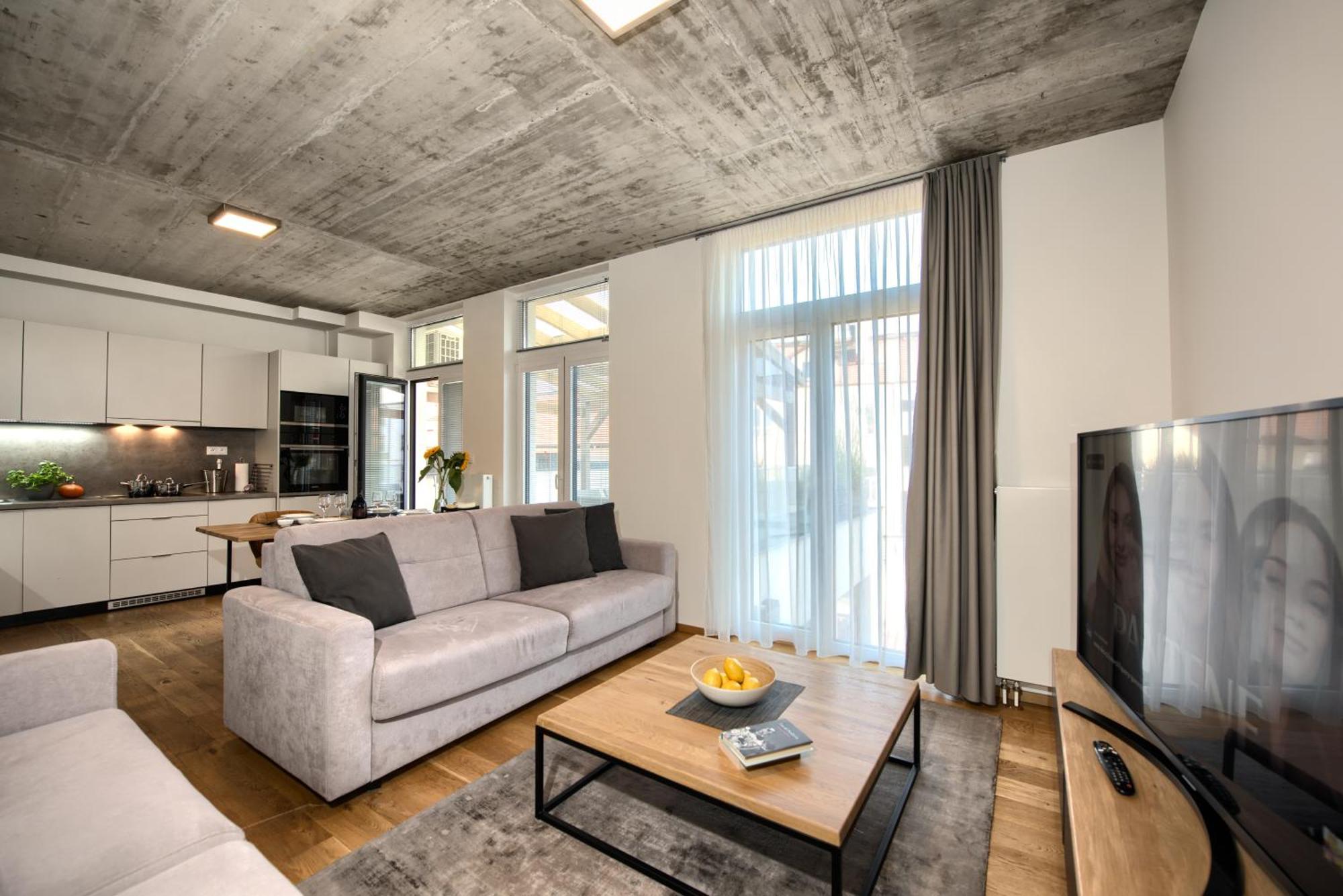 Soukenicka Apartment Prag