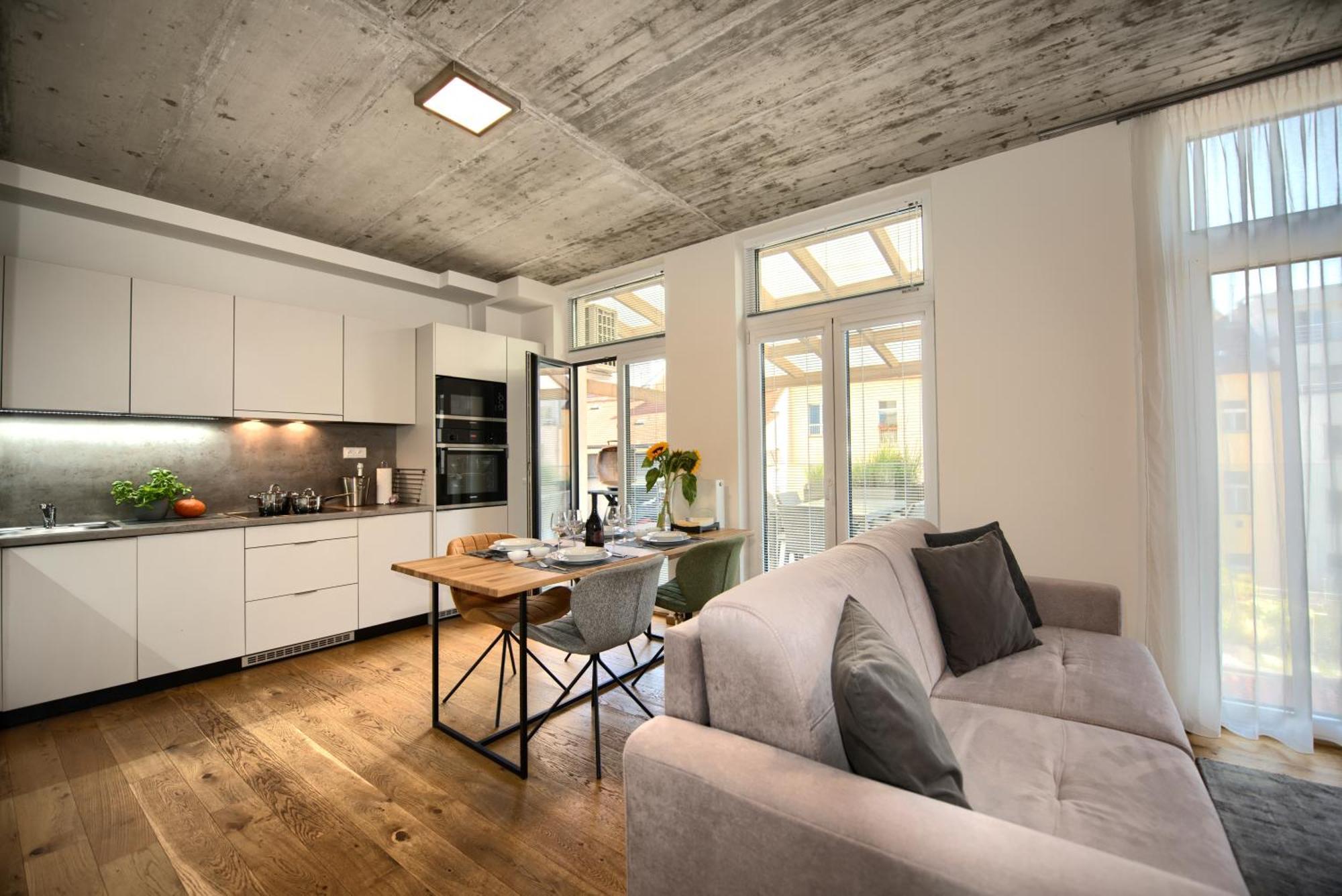 Soukenicka Apartment Prag