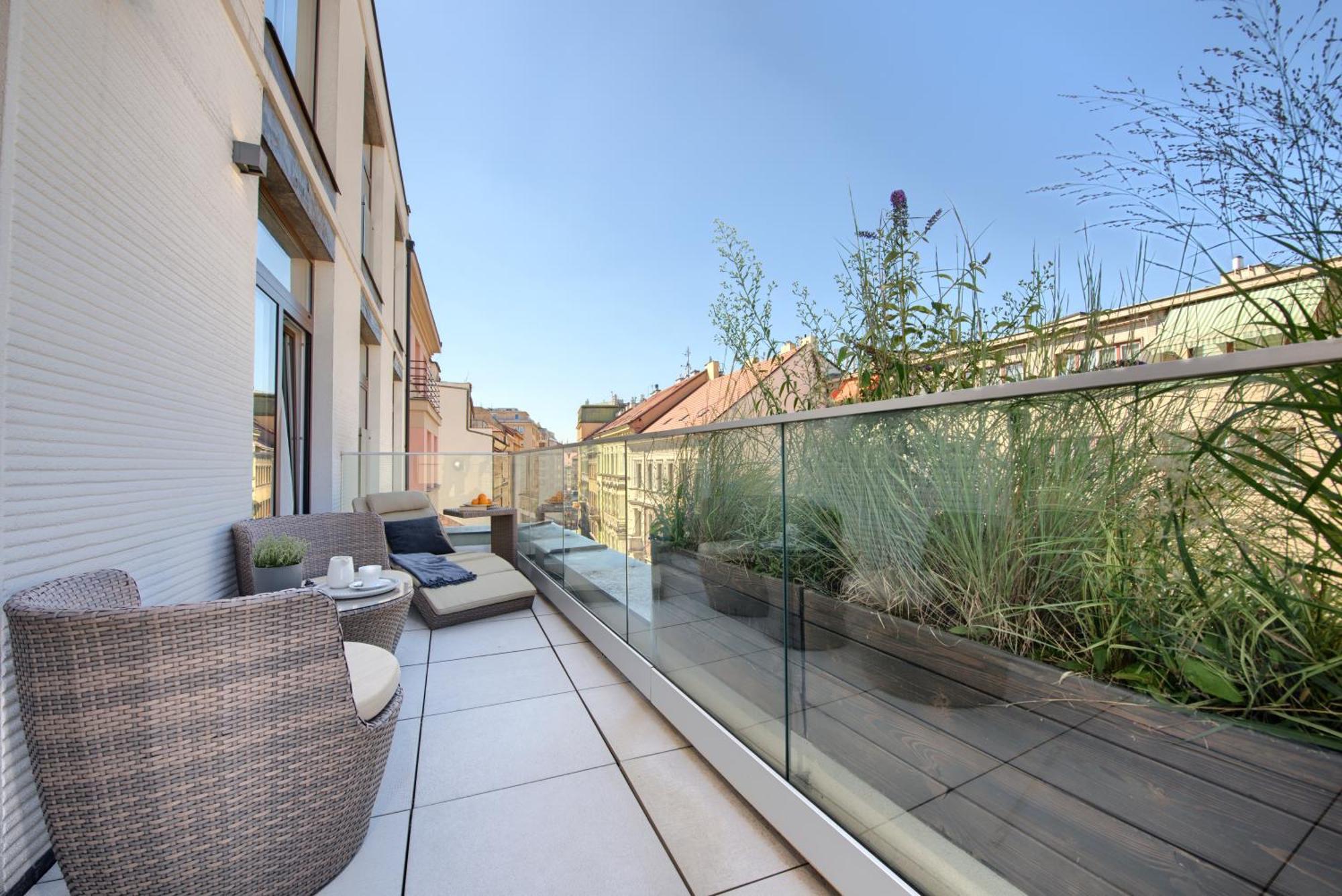 Soukenicka Apartment