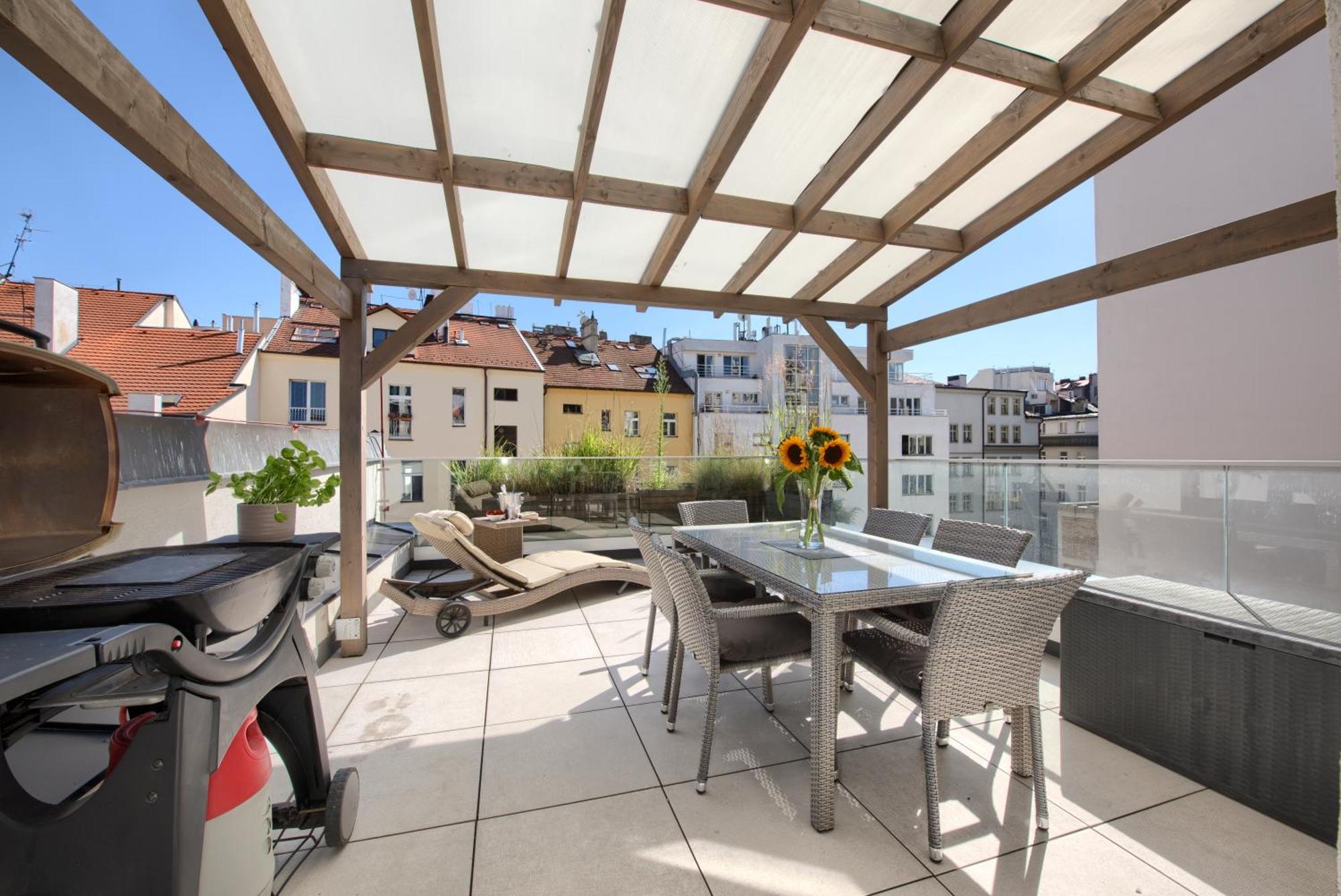 Apartment Soukenicka *