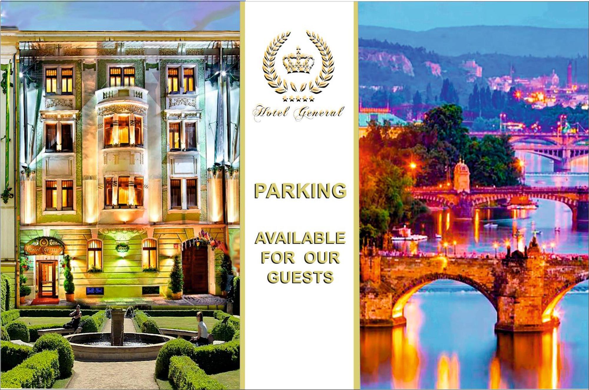 Hotel General Old Town Prag