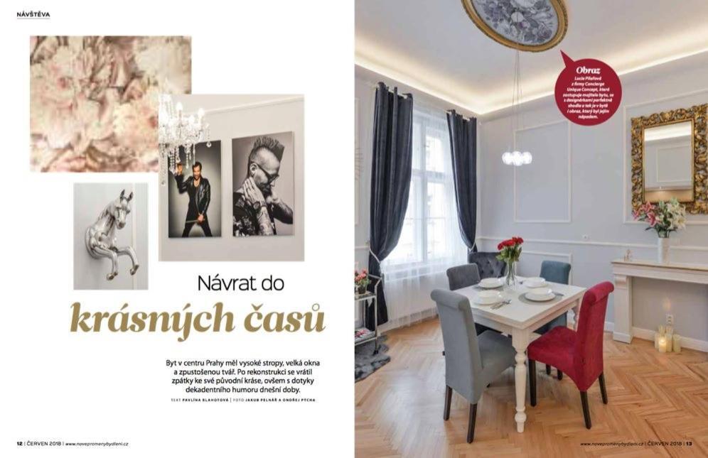 Vogue Near By Wenceslas Square