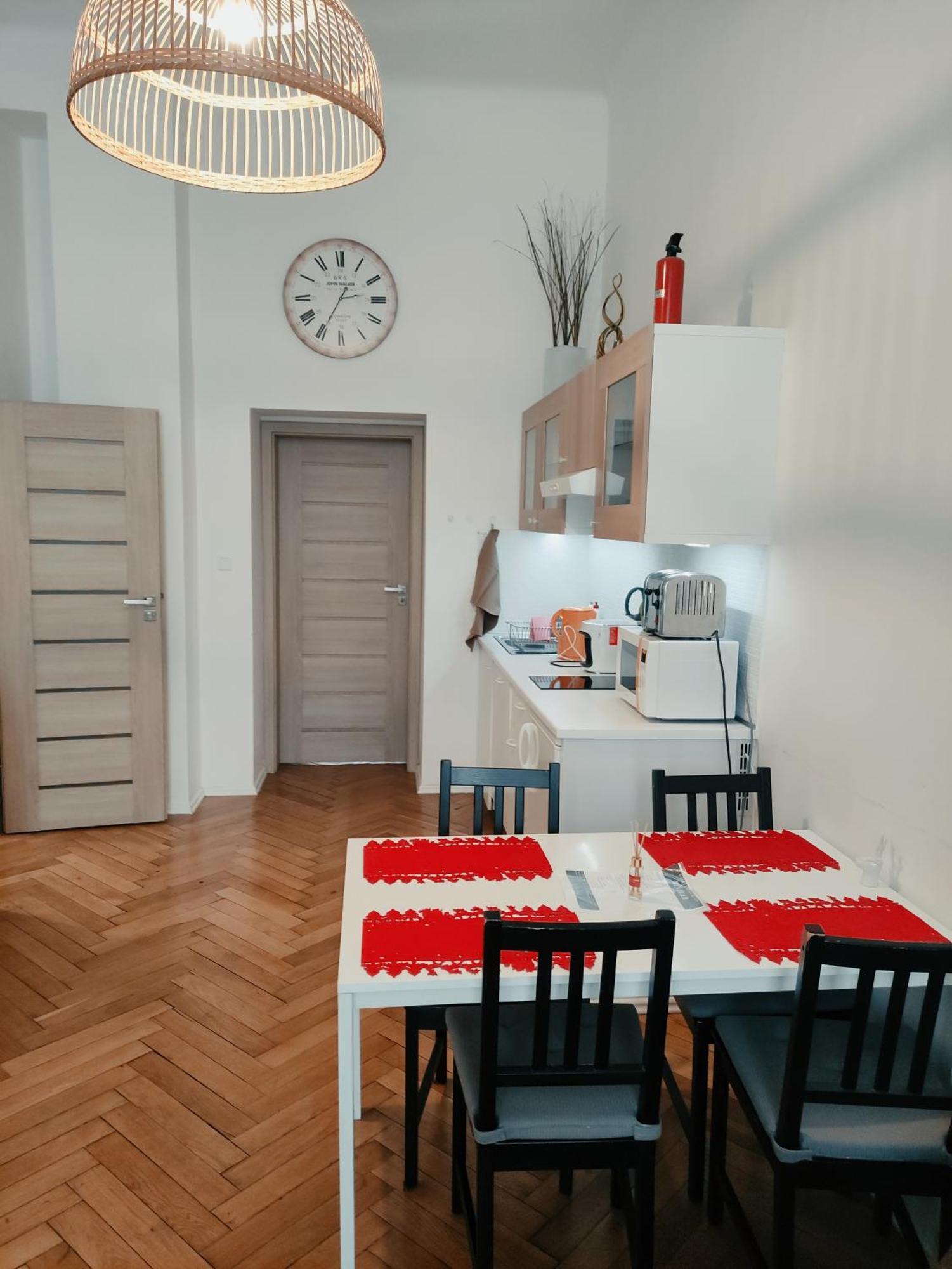 Gallys Apartment Prag