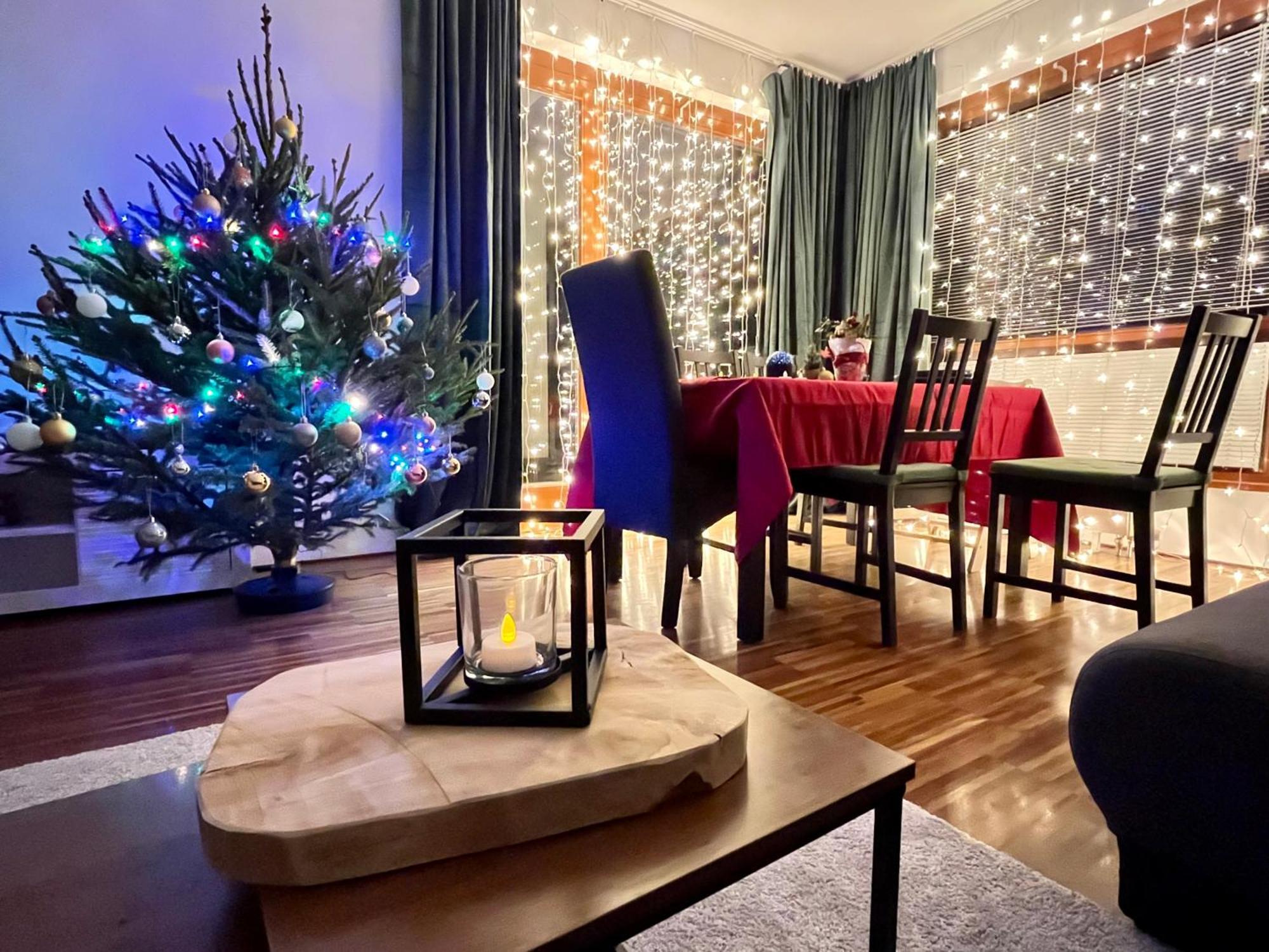 Auriapartments Karlin 2kk S Terasou A Parkovanim Lejlighed