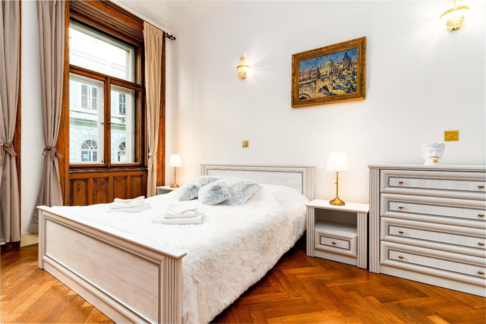 Imperial Deluxe Lägenhet Prag