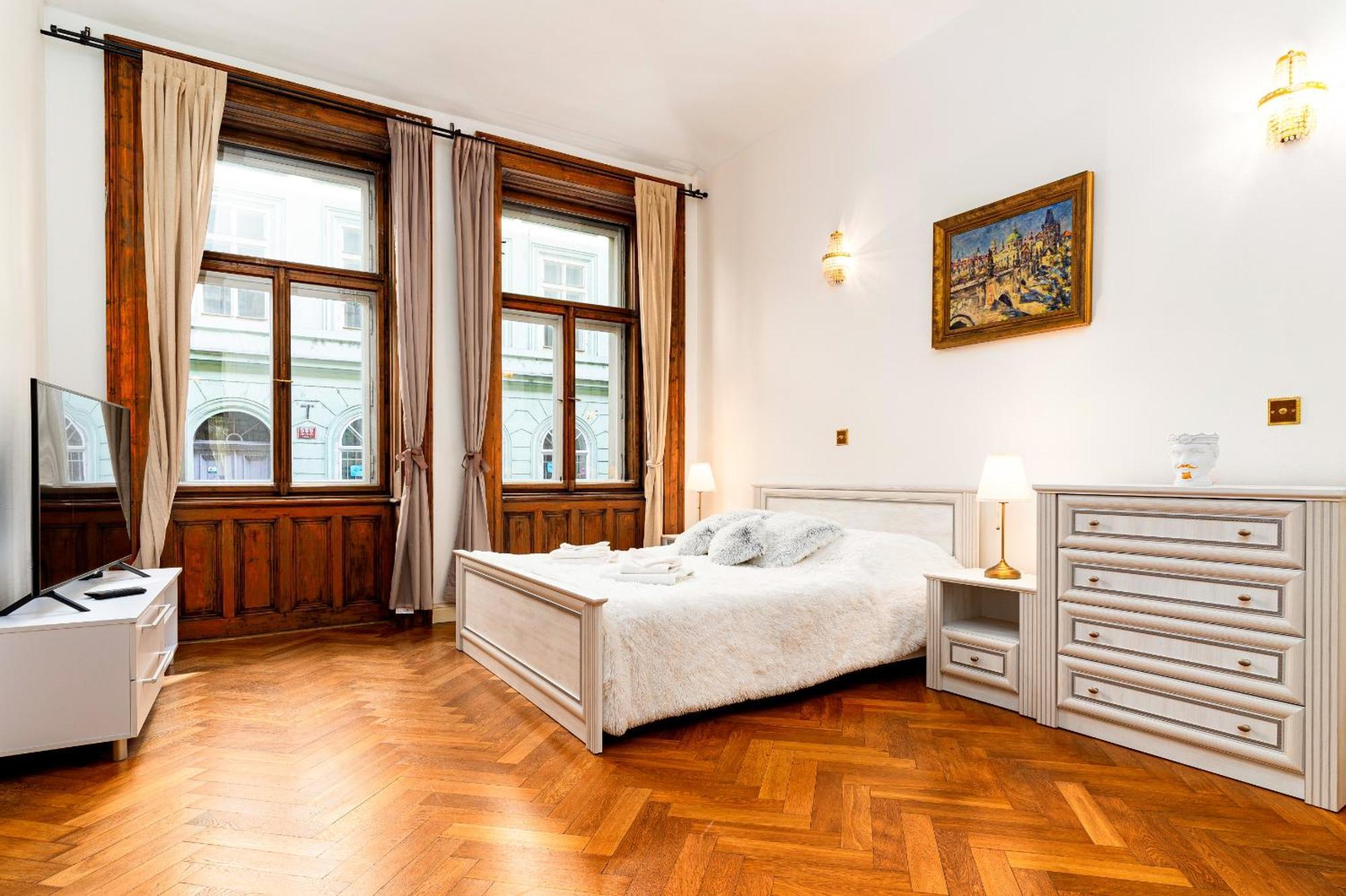 Lägenhet Imperial Deluxe *