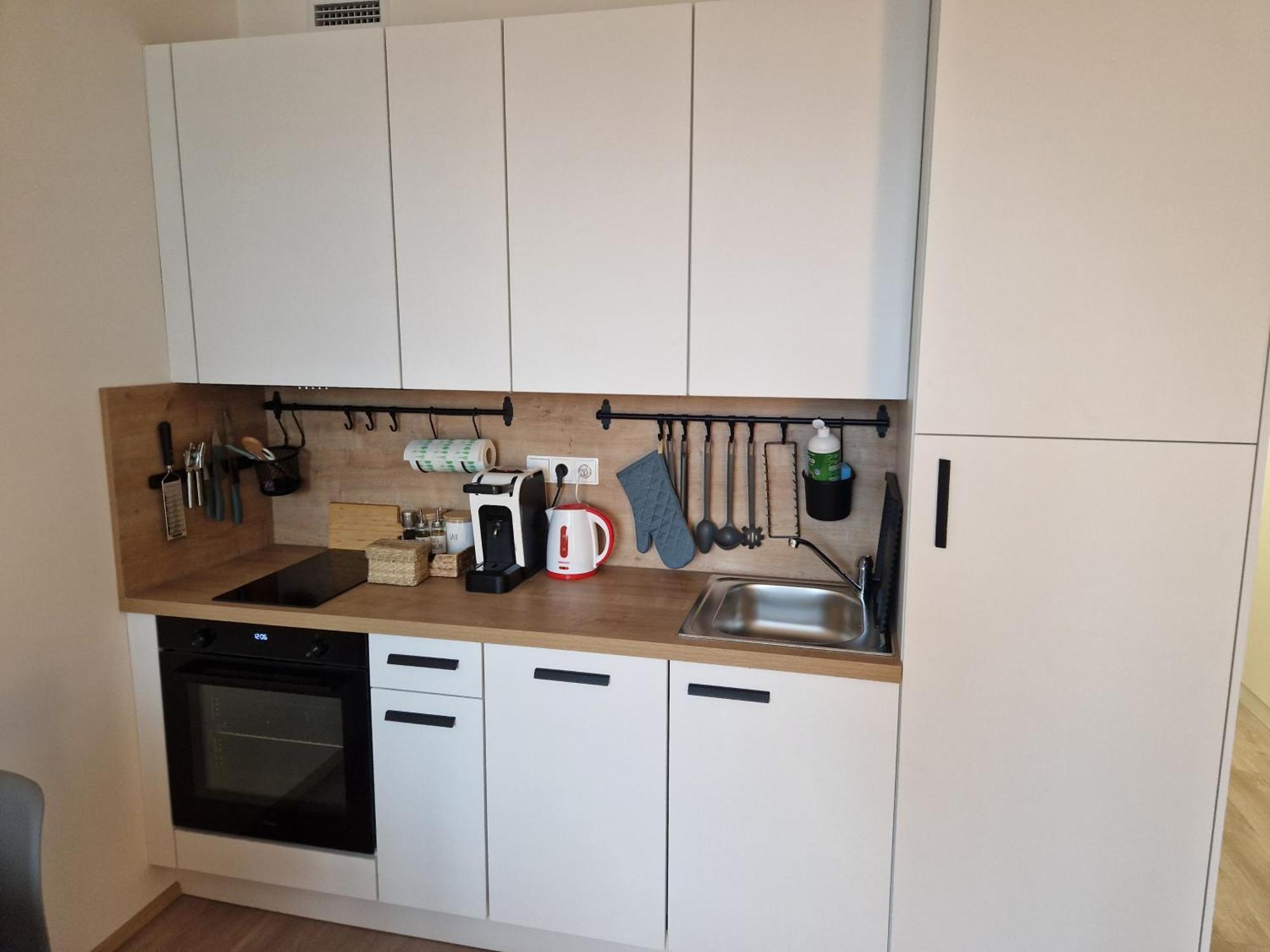 Apartmán Center