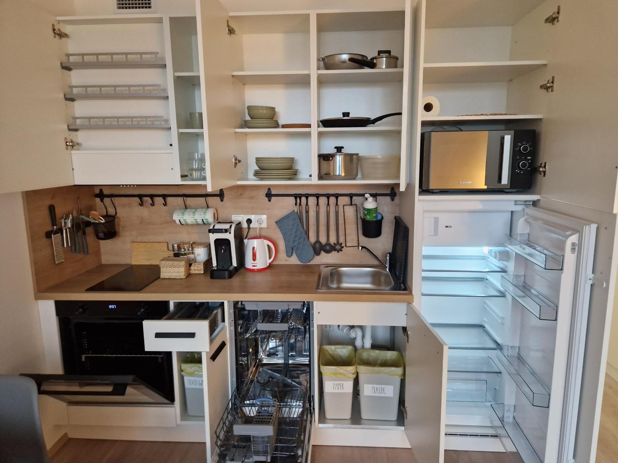 Apartmán Center *