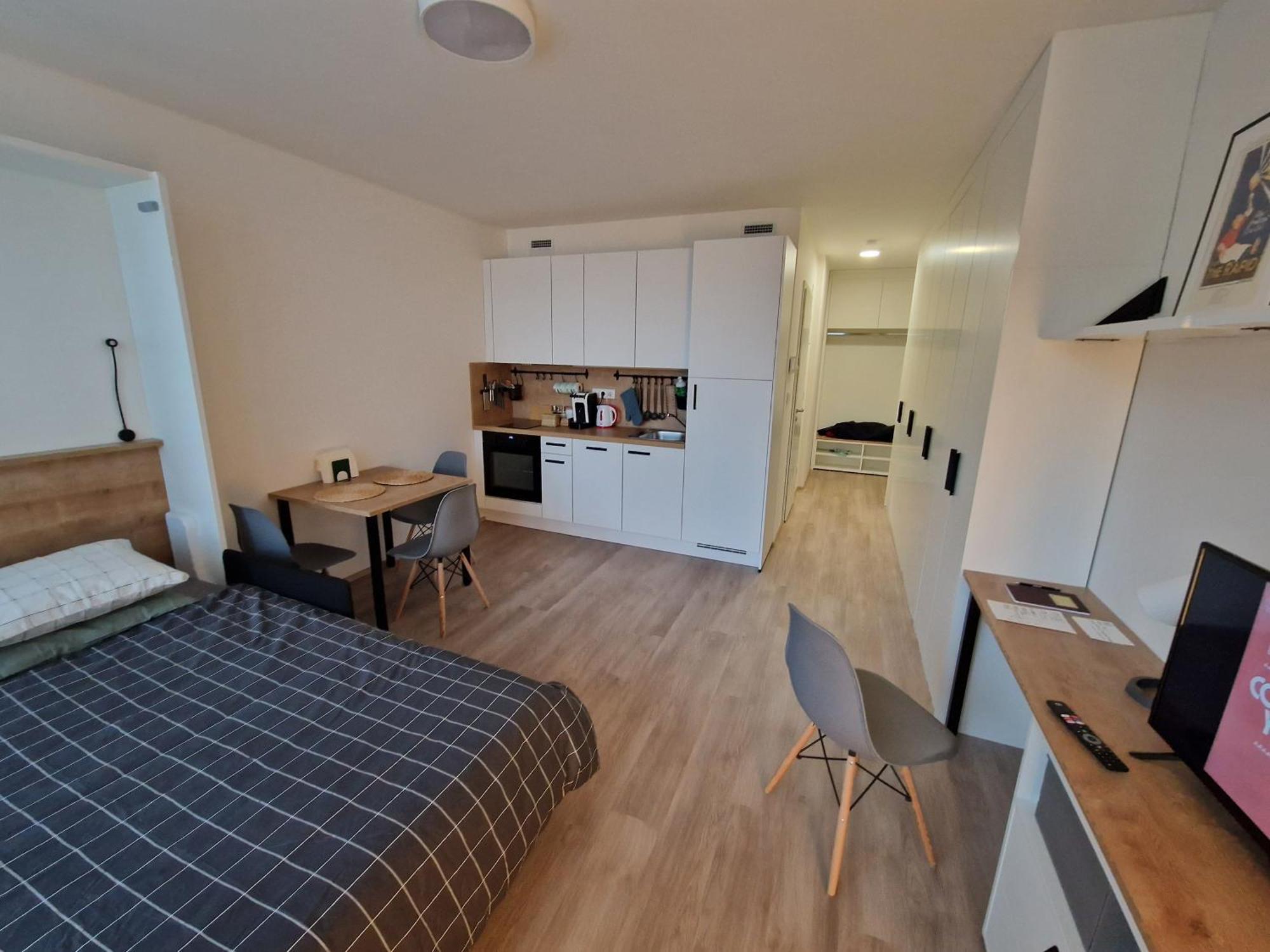 Apartmán Center