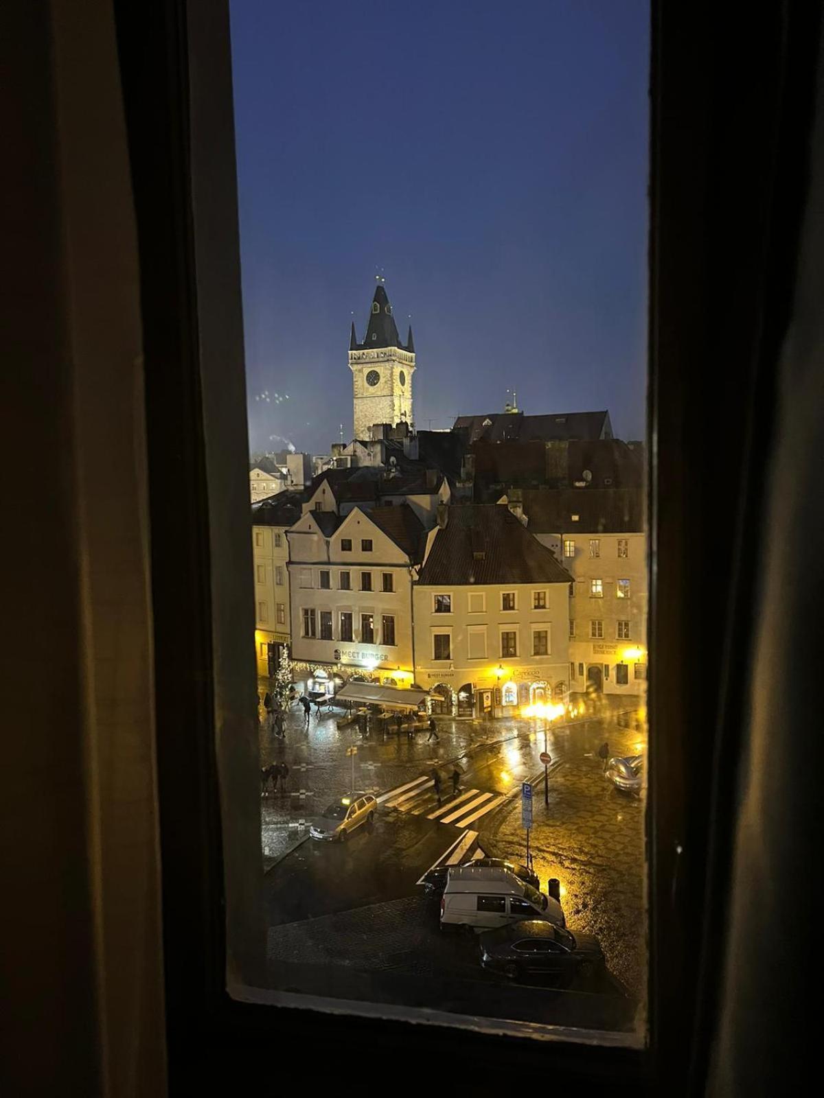 Guest house Kafka Prague