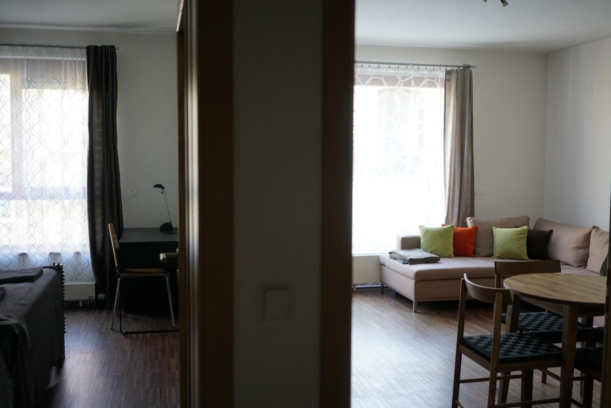 K-14 Apartment *