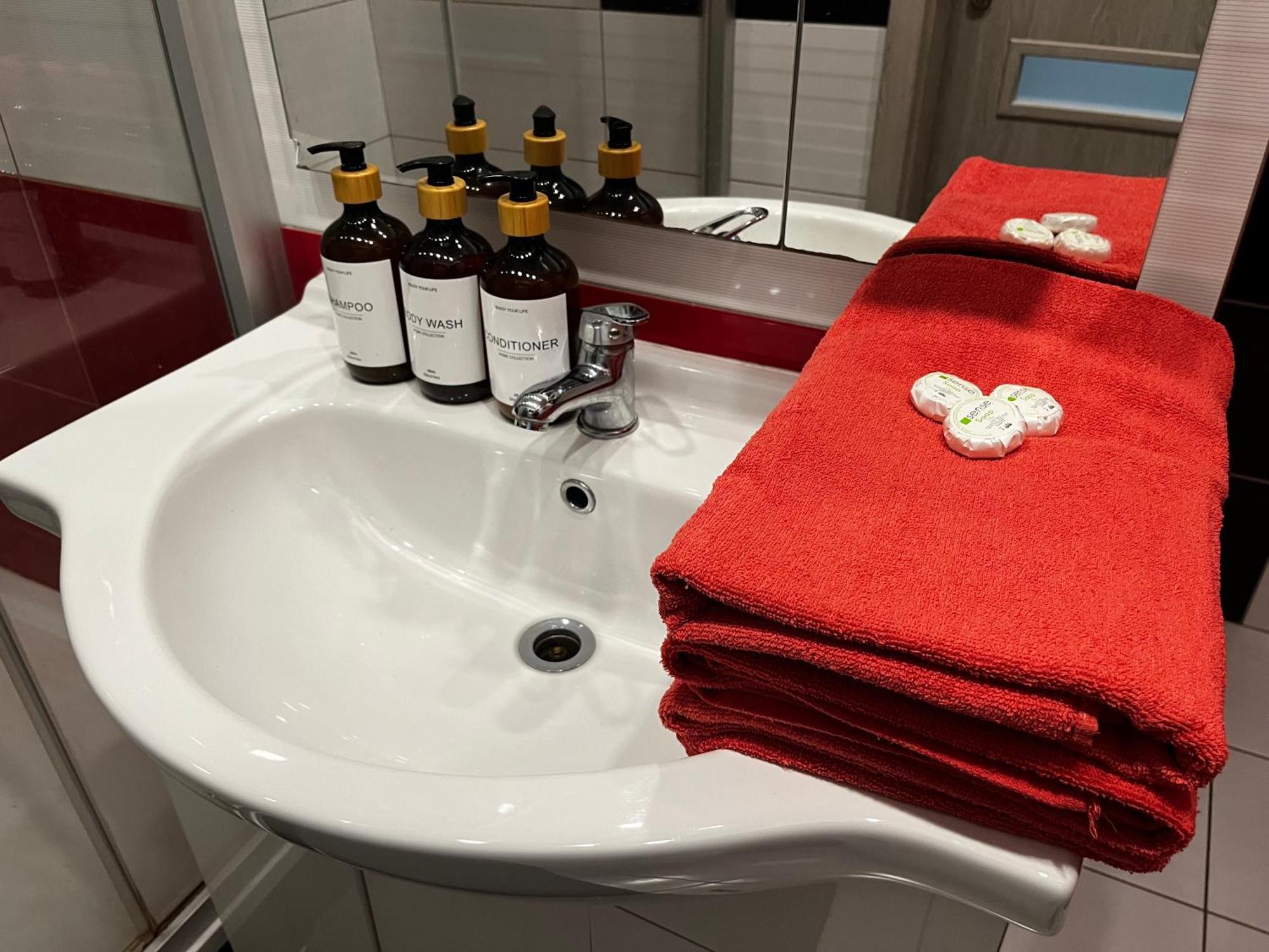 Apartmán Monfas Barrandov Praha