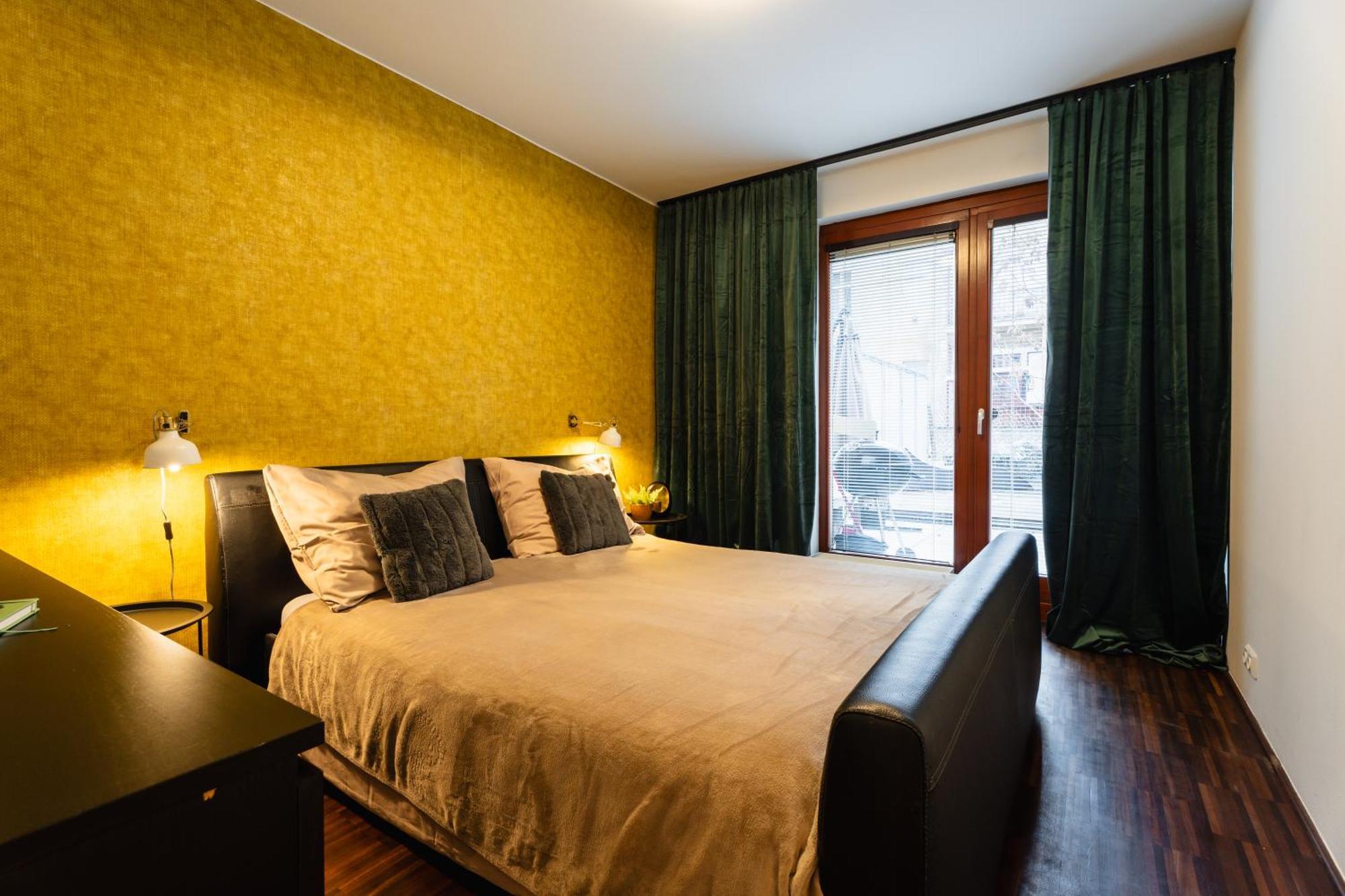 Auriapartments Karlin 2kk S Terasou A Parkovanim Prag
