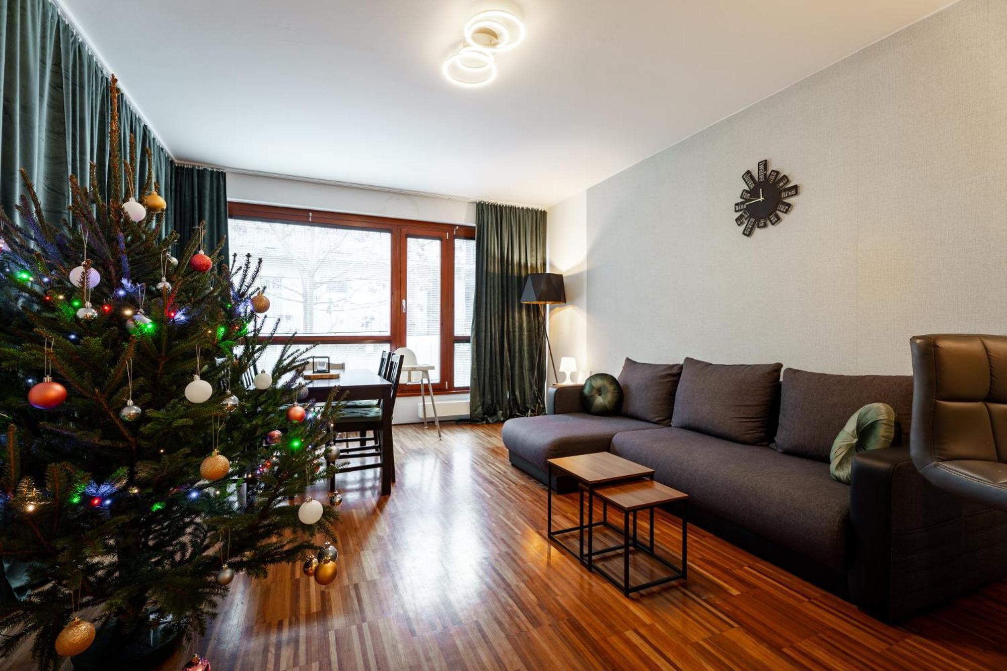 Auriapartments Karlin 2kk S Terasou A Parkovanim Lejlighed