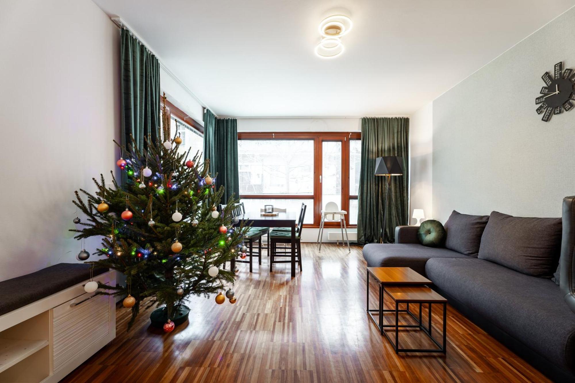 Auriapartments Karlin 2kk S Terasou A Parkovanim Lejlighed *
